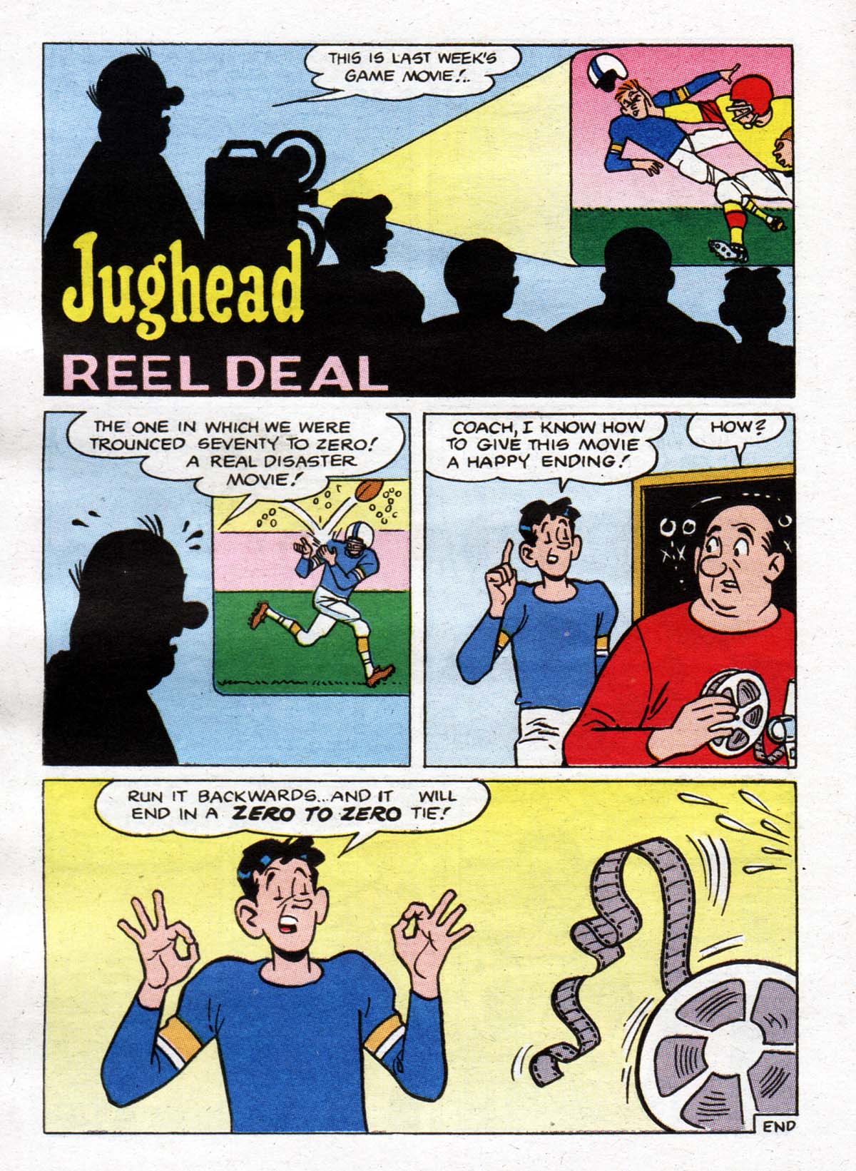 Read online Jughead's Double Digest Magazine comic -  Issue #90 - 44