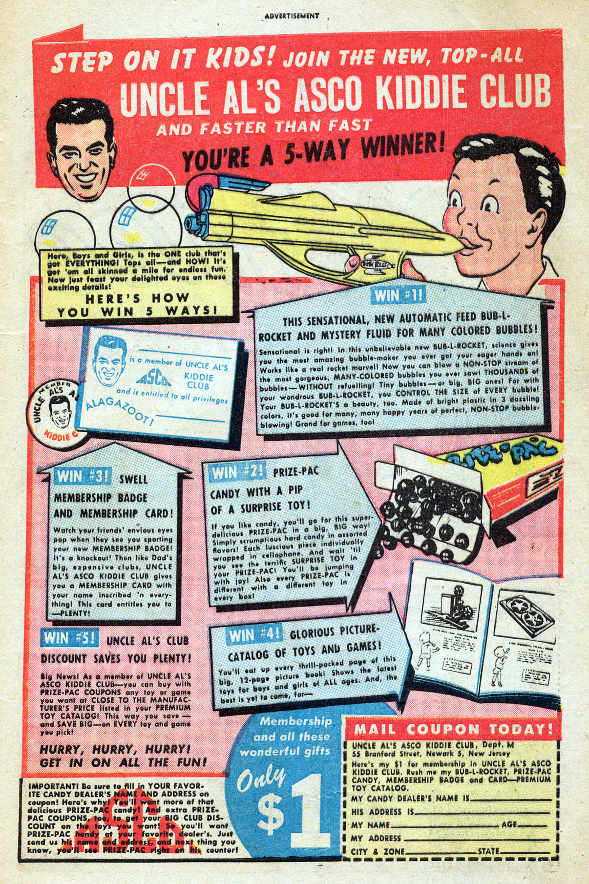Read online Cindy Comics comic -  Issue #37 - 49