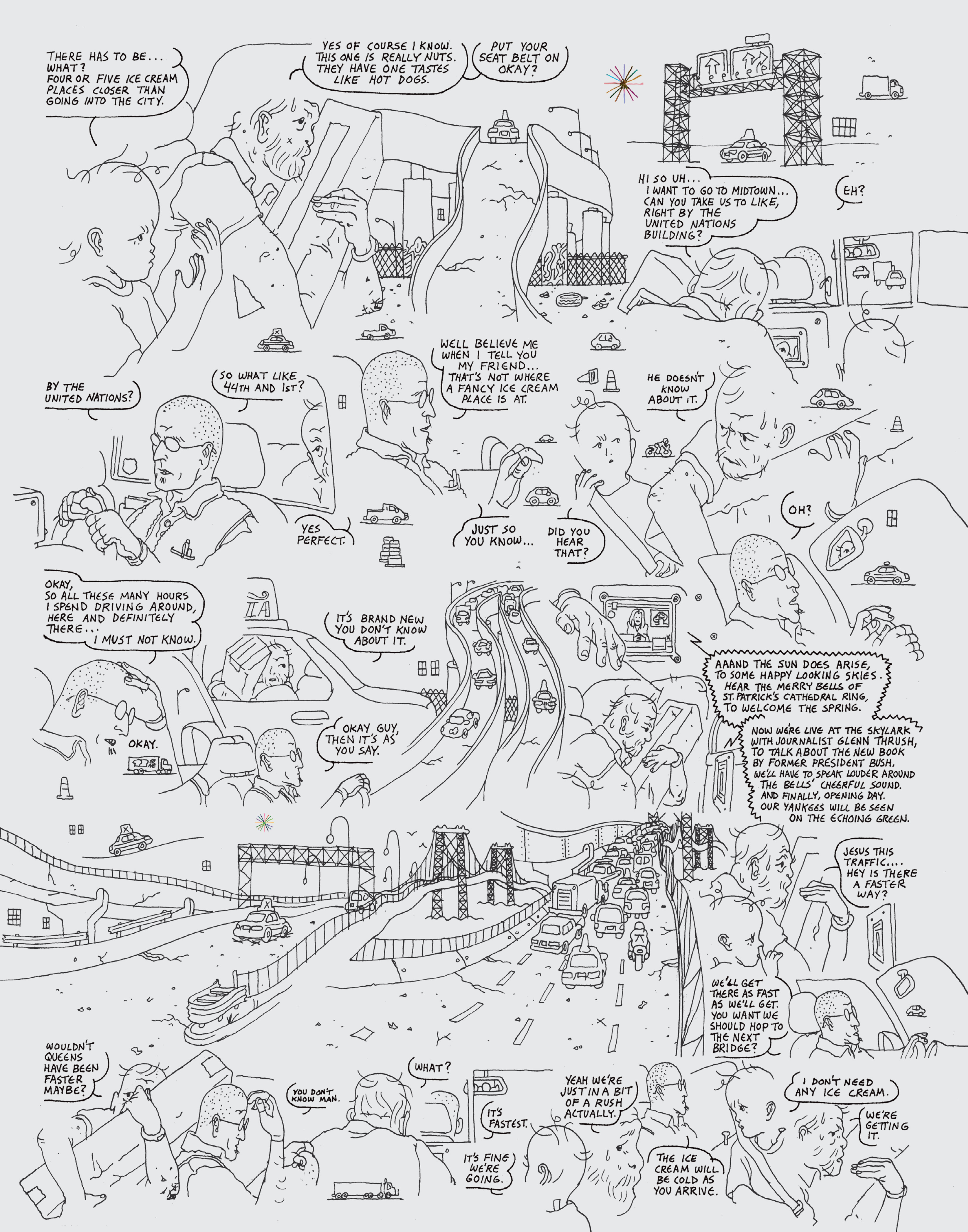 Read online Kramers Ergot comic -  Issue #10 - 157