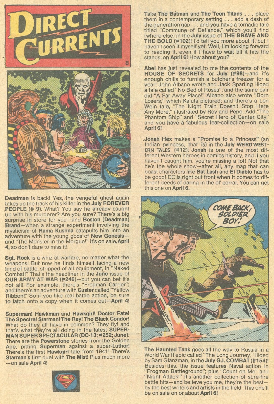 Teen Titans (1966) issue 39 - Page 32