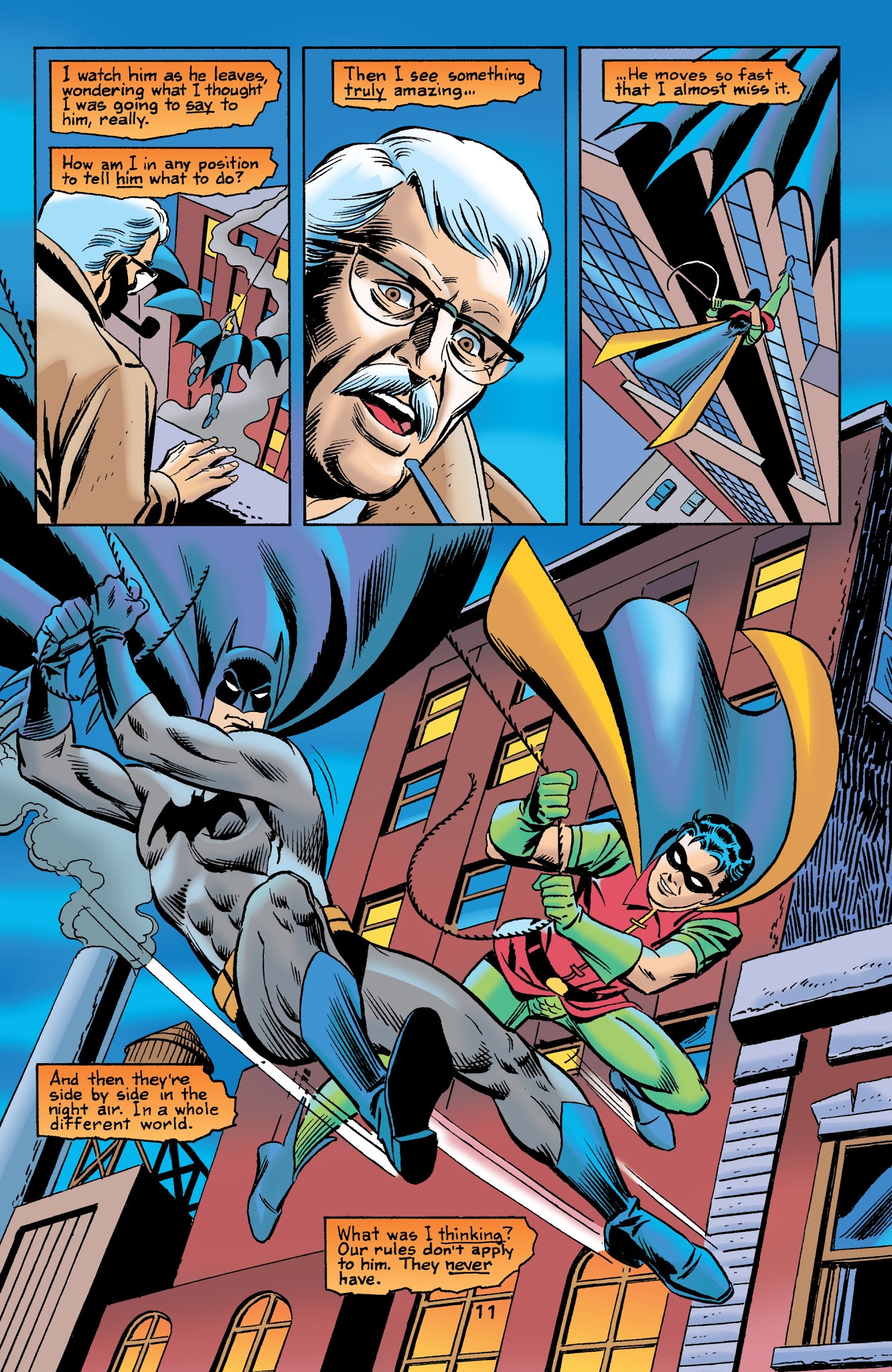 Read online Batman: Turning Points comic -  Issue #2 - 12