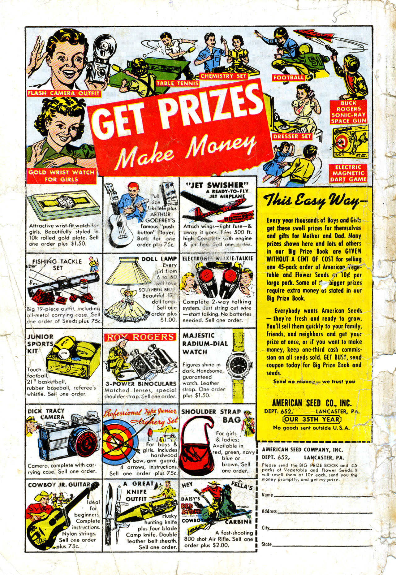 Read online Young Men comic -  Issue #20 - 37