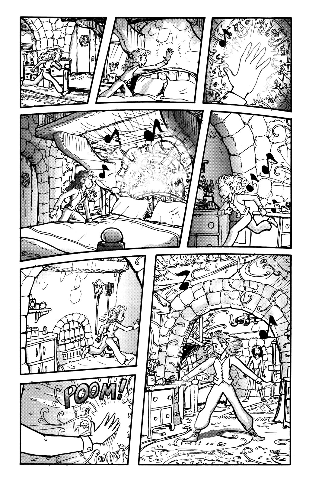 Read online Thieves & Kings comic -  Issue #40 - 12