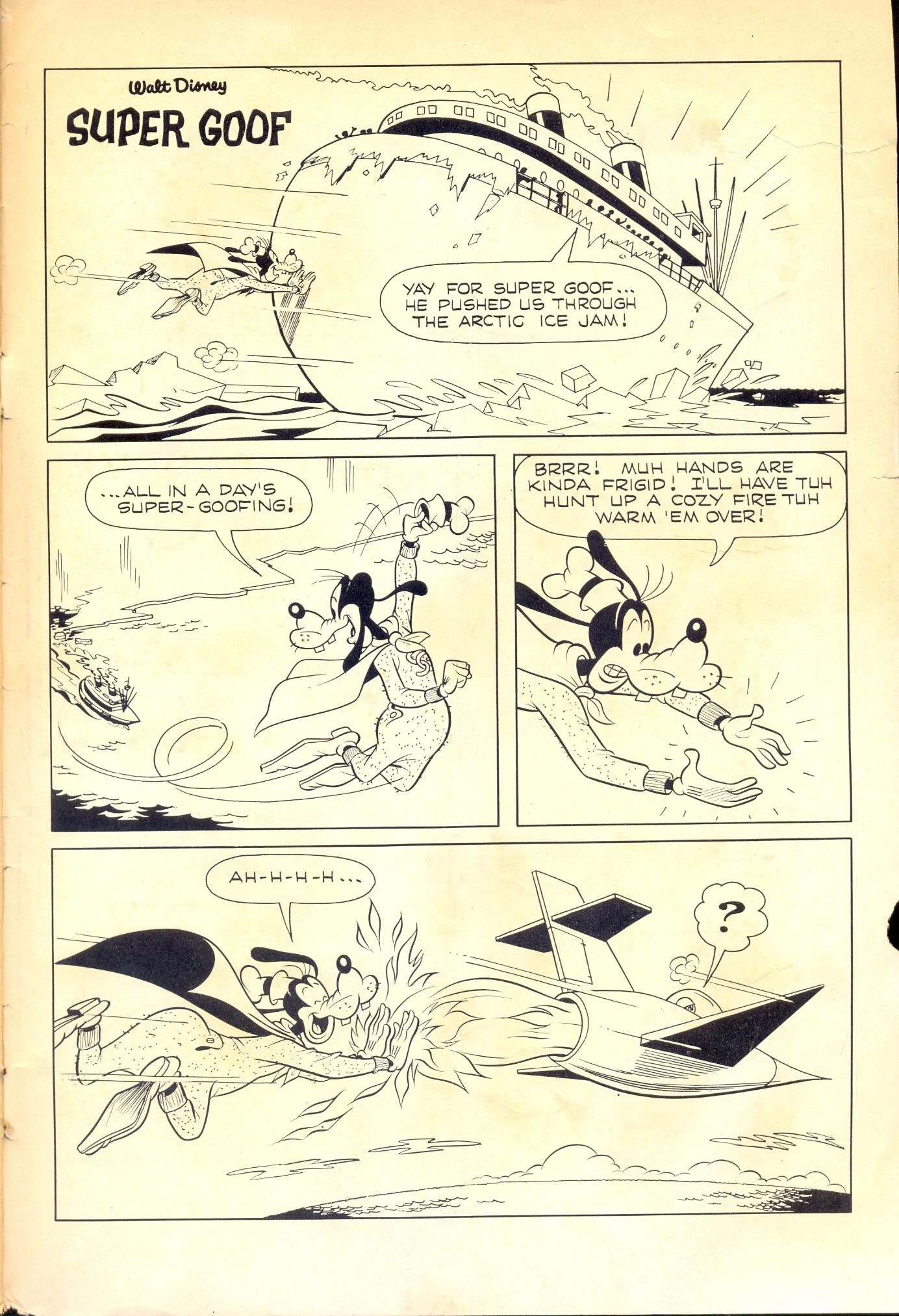 Read online Super Goof comic -  Issue #9 - 35