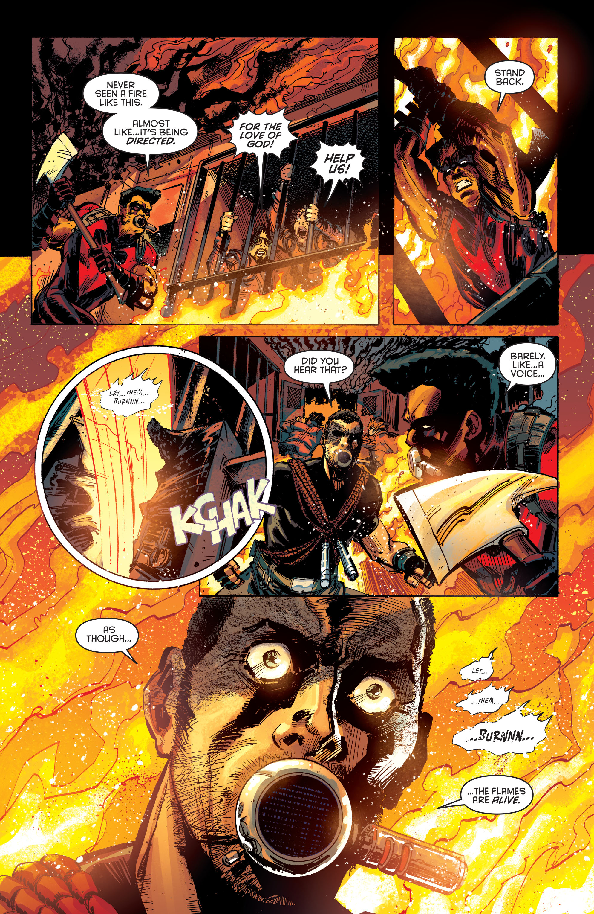 Read online Nightwing (2016) comic -  Issue #59 - 21