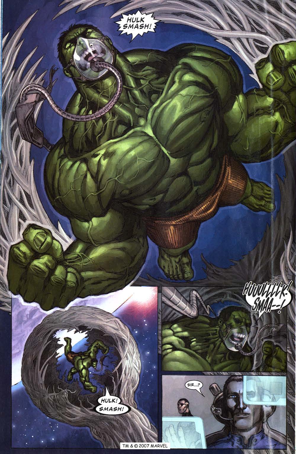 Read online The Incredible Hulk (2000) comic -  Issue #90 - 14