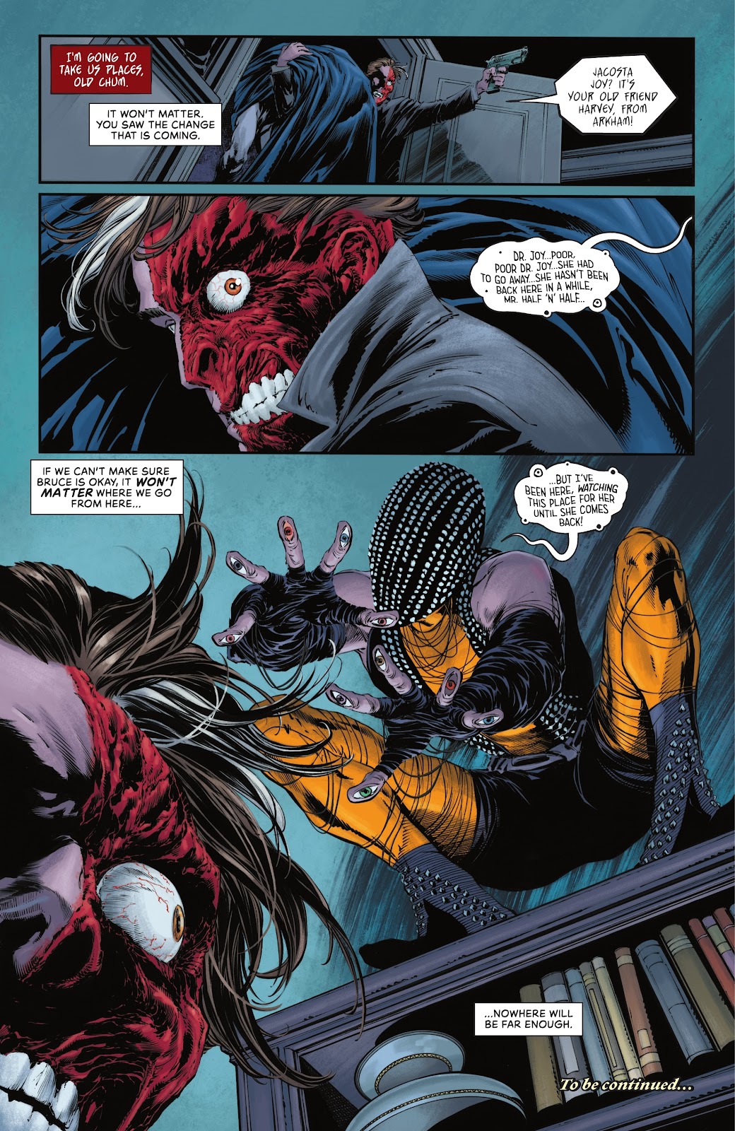 Detective Comics (2016) issue 1068 - Page 24