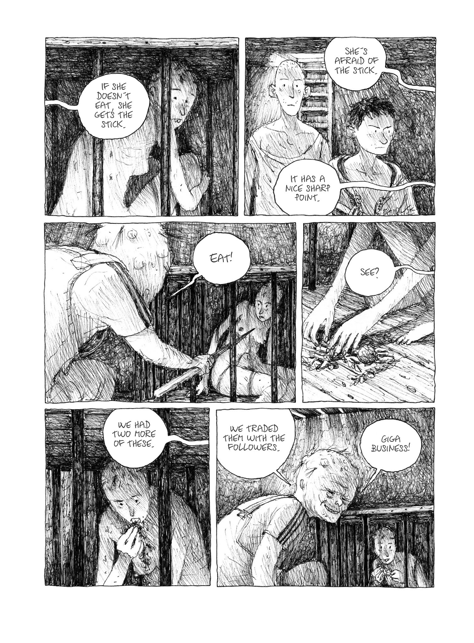 Read online Land of the Sons comic -  Issue # TPB - 179