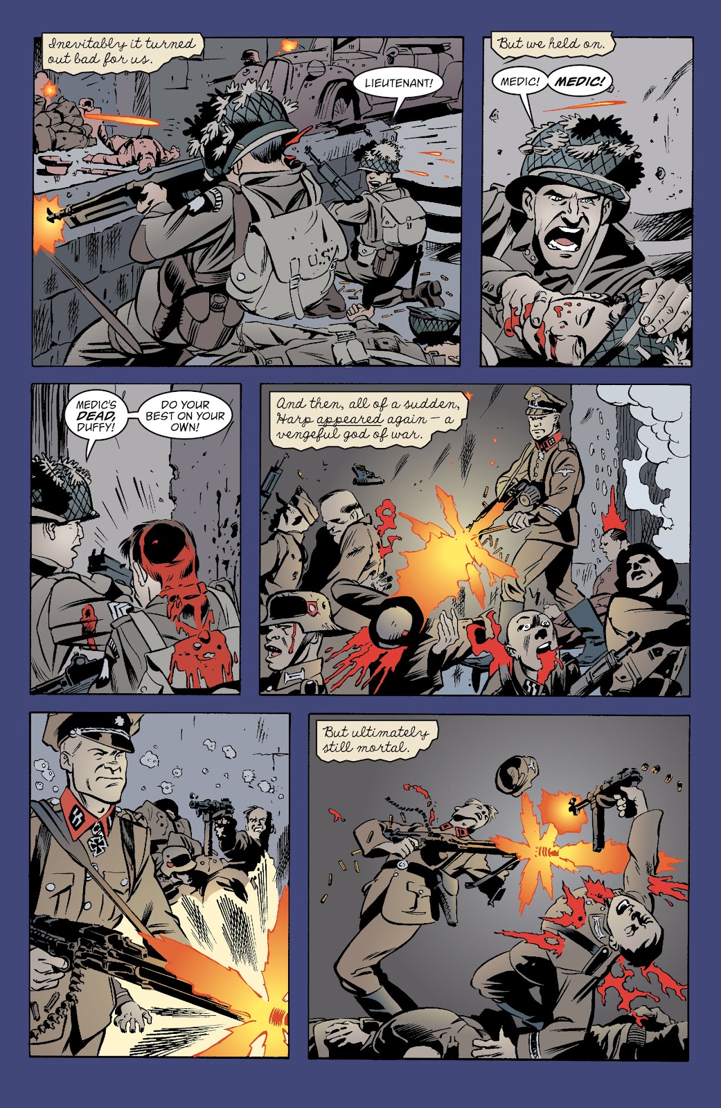 Fables issue 29 - Page 11