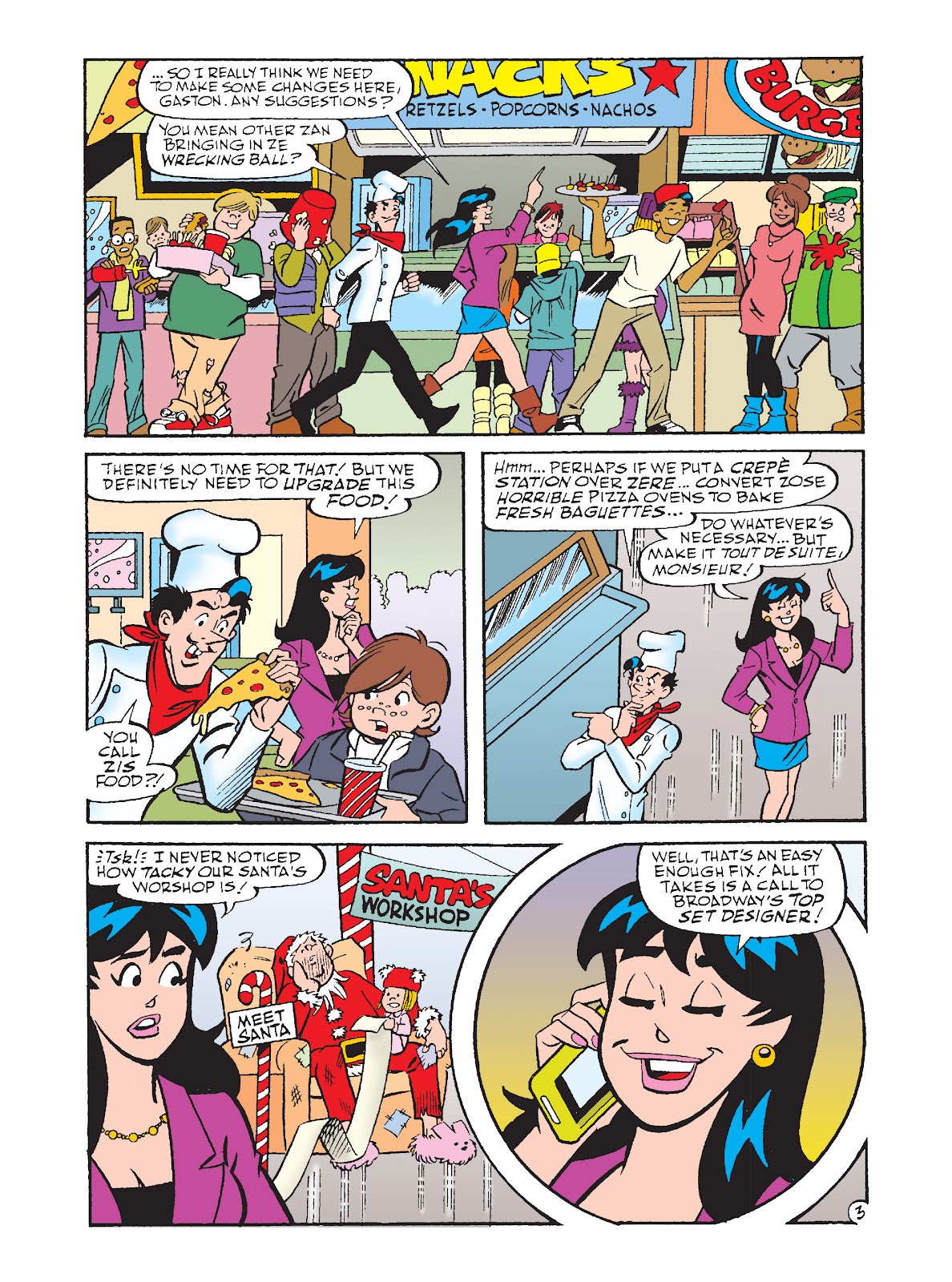 Betty and Veronica Double Digest issue 228 (Part 1) - Page 4