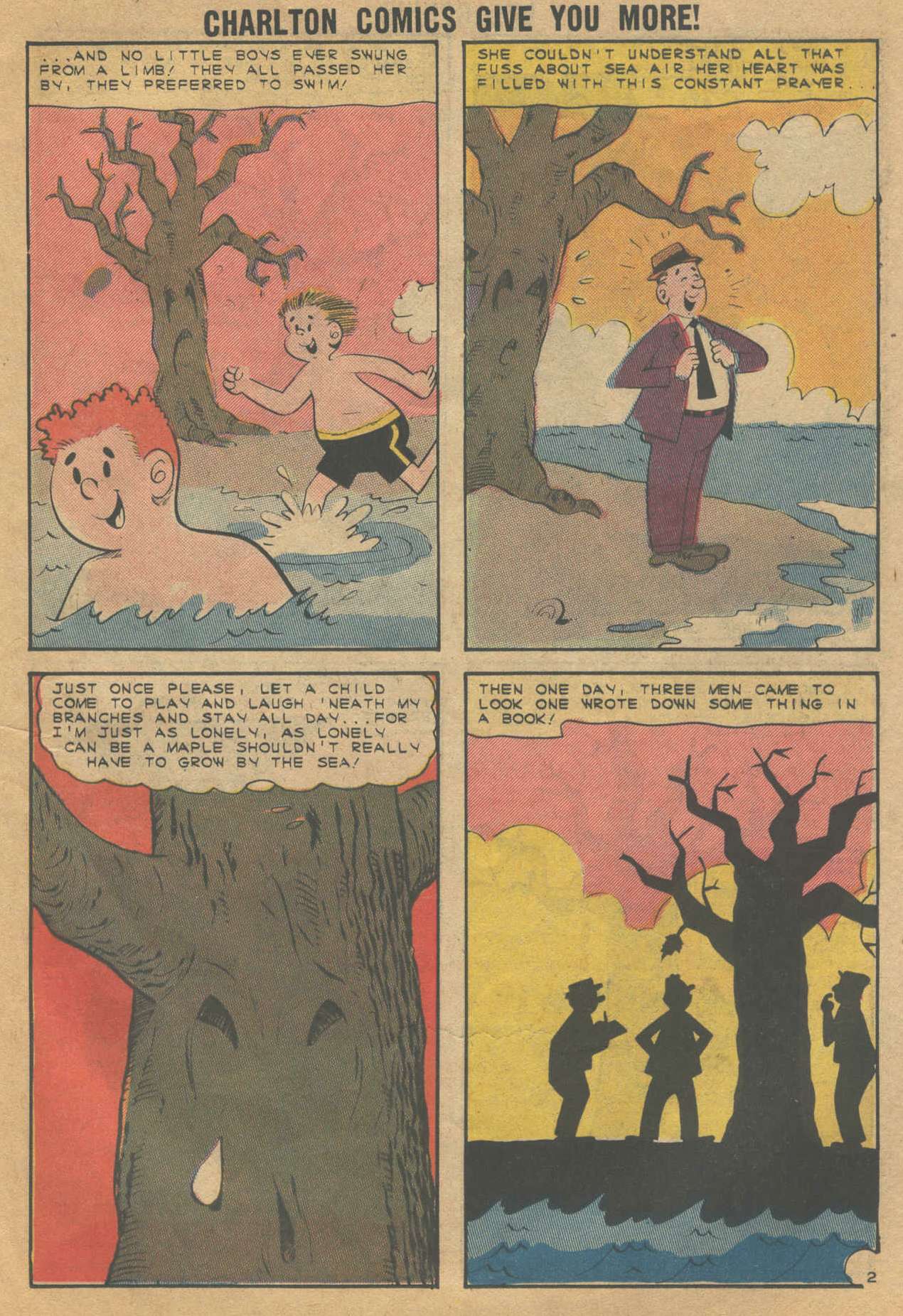 Read online Li'l Genius comic -  Issue #51 - 23