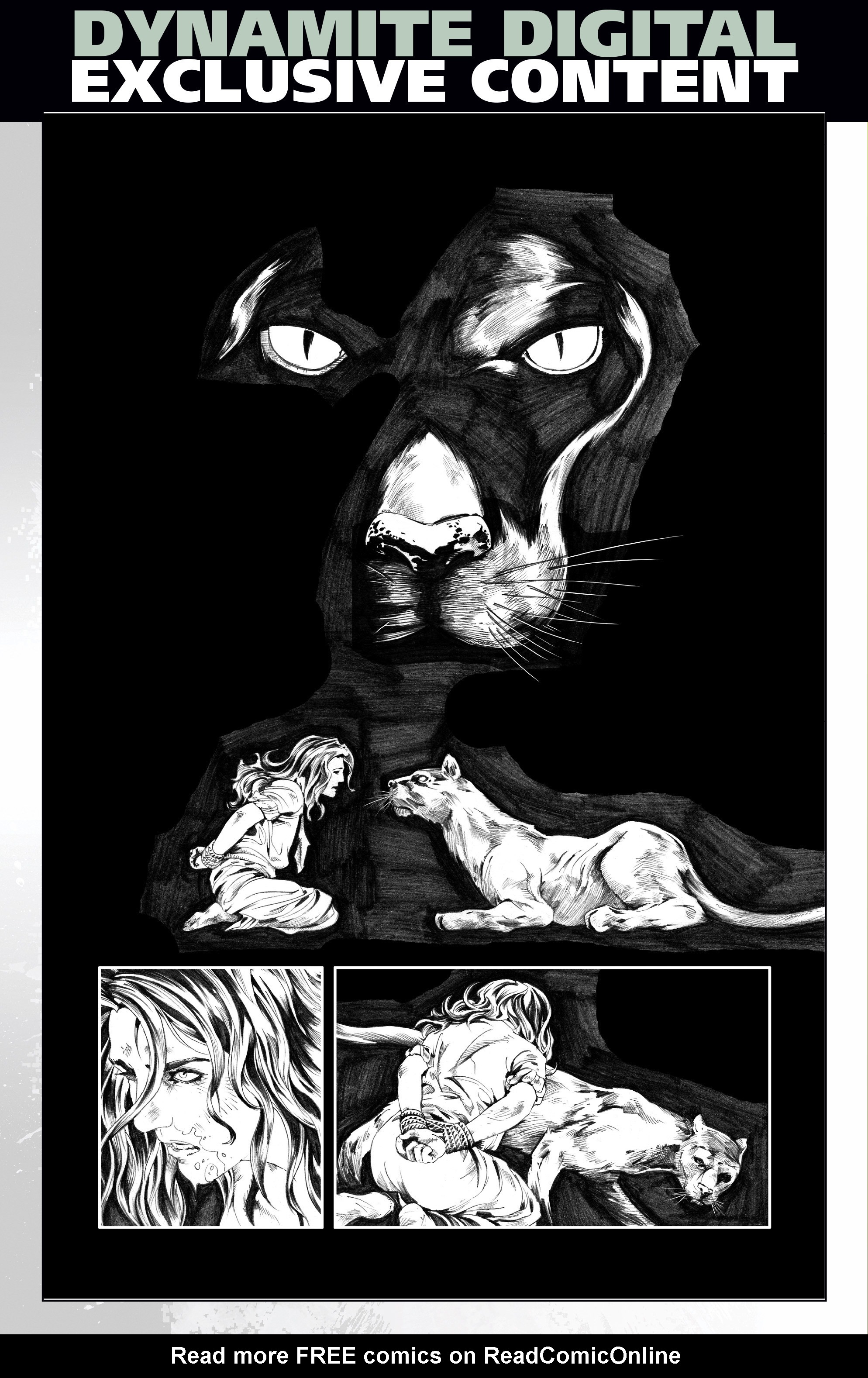 Read online Miss Fury (2016) comic -  Issue #3 - 27