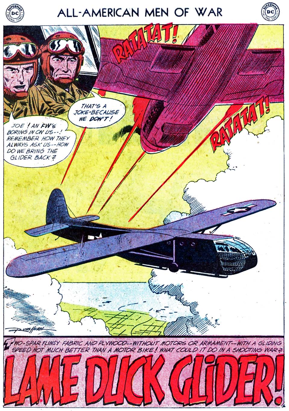 Read online All-American Men of War comic -  Issue #57 - 27