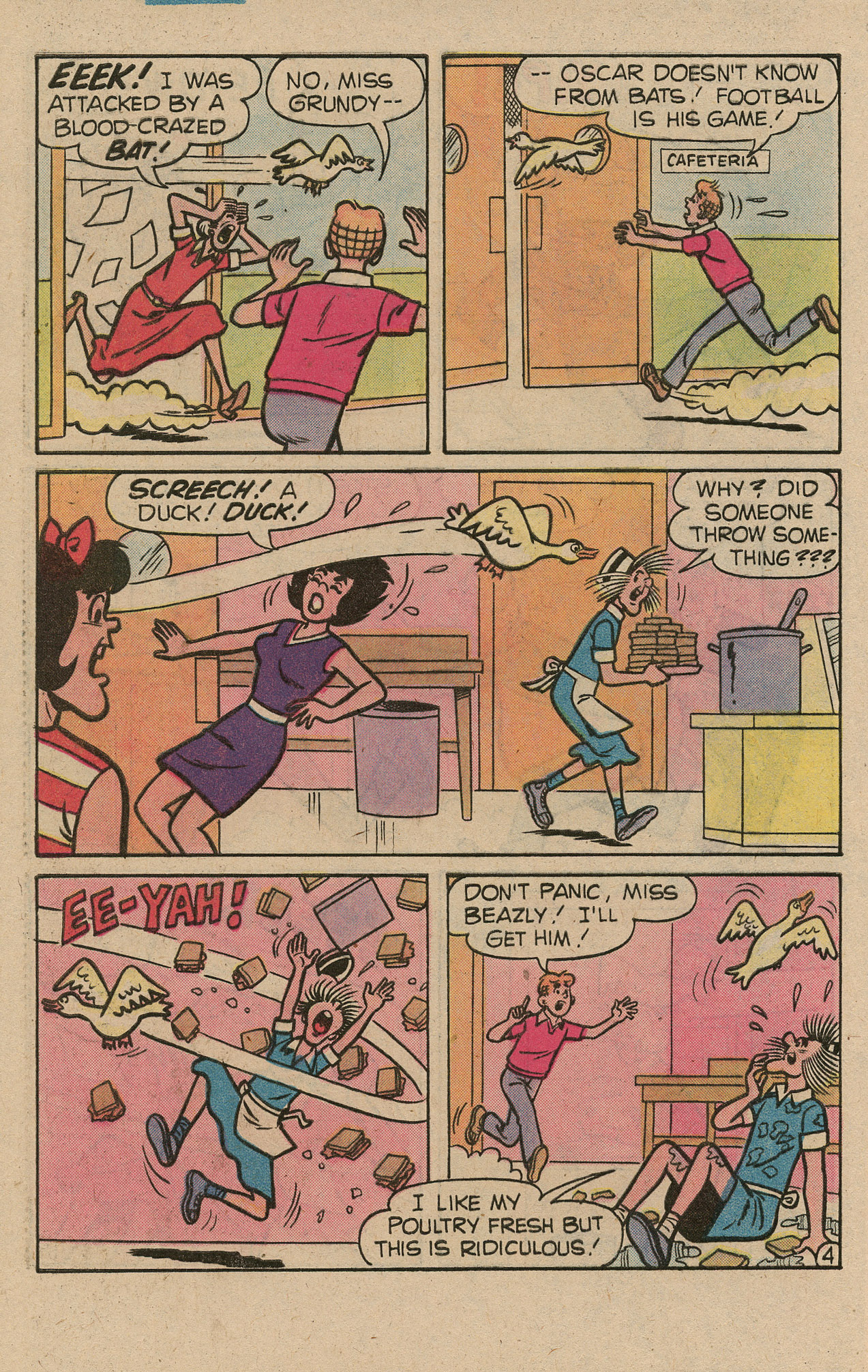 Read online Archie and Me comic -  Issue #115 - 32