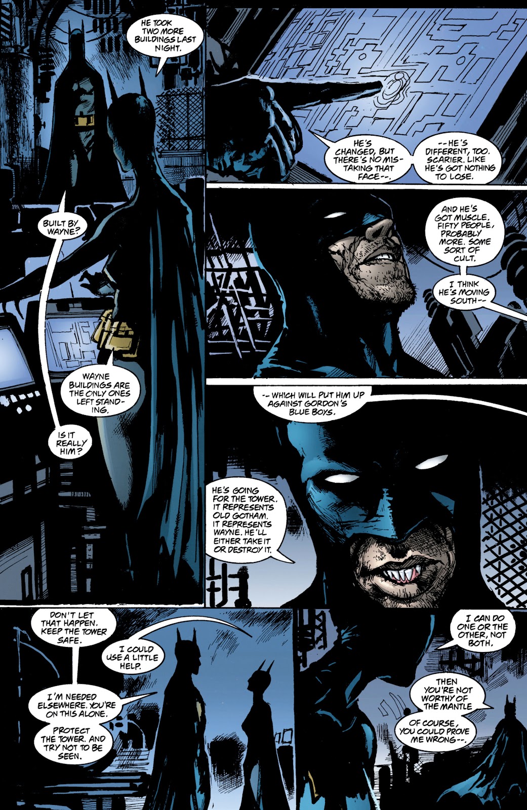 Batman (1940) issue 565 - Page 12