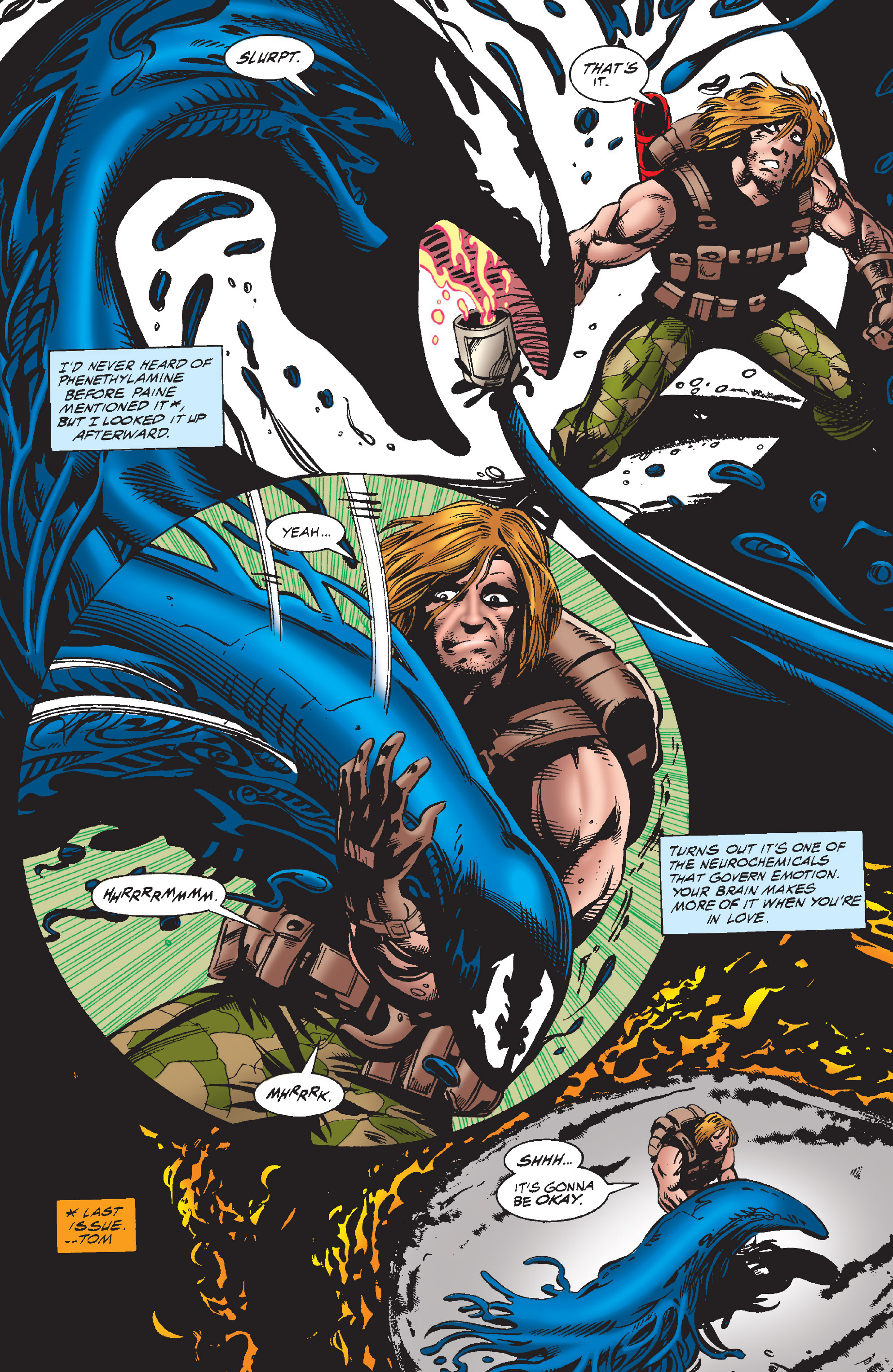 Read online Venom: Along Came a Spider... (2018) comic -  Issue # TPB (Part 4) - 47