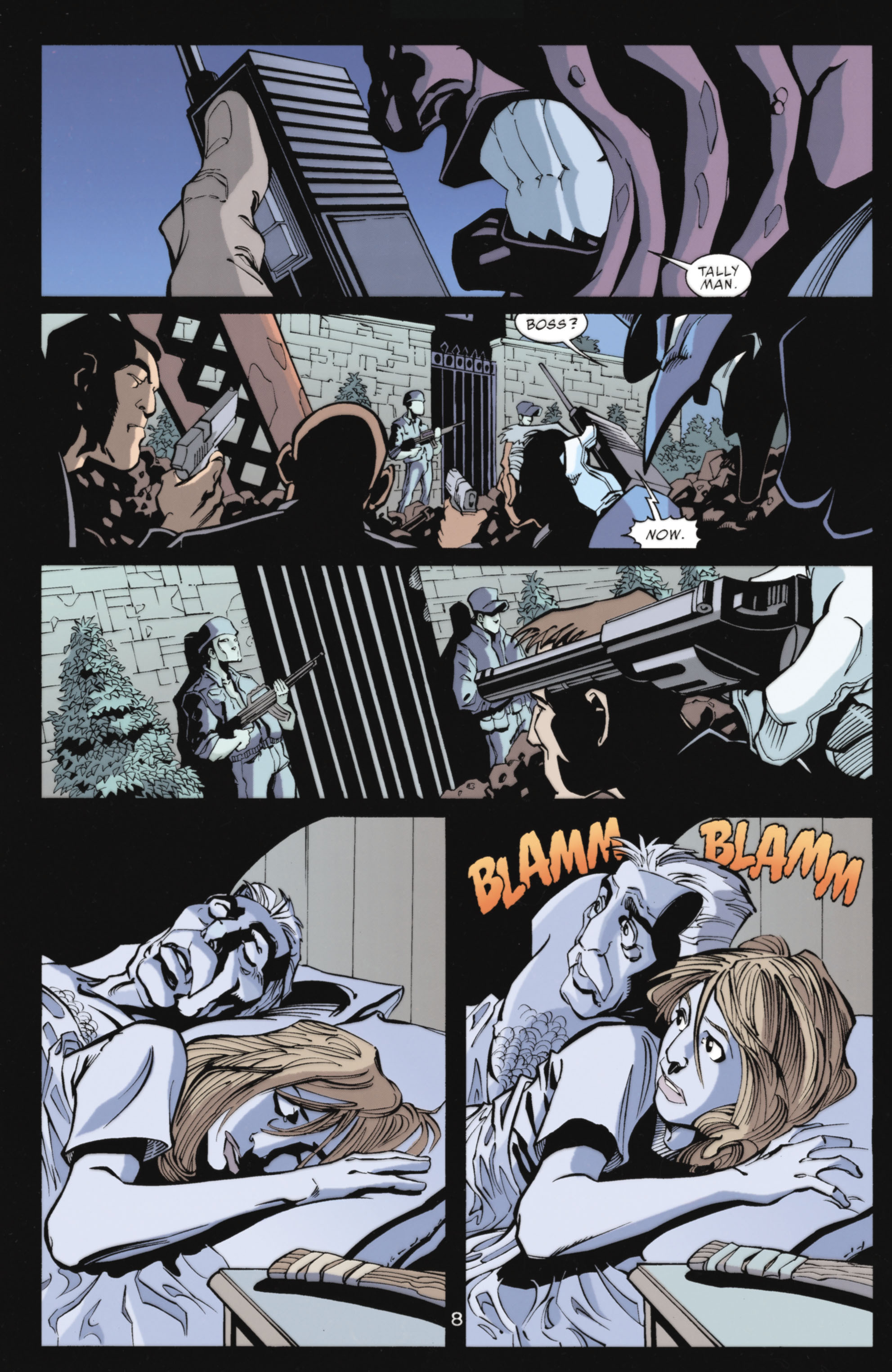Read online Batman (1940) comic -  Issue #572 - 9