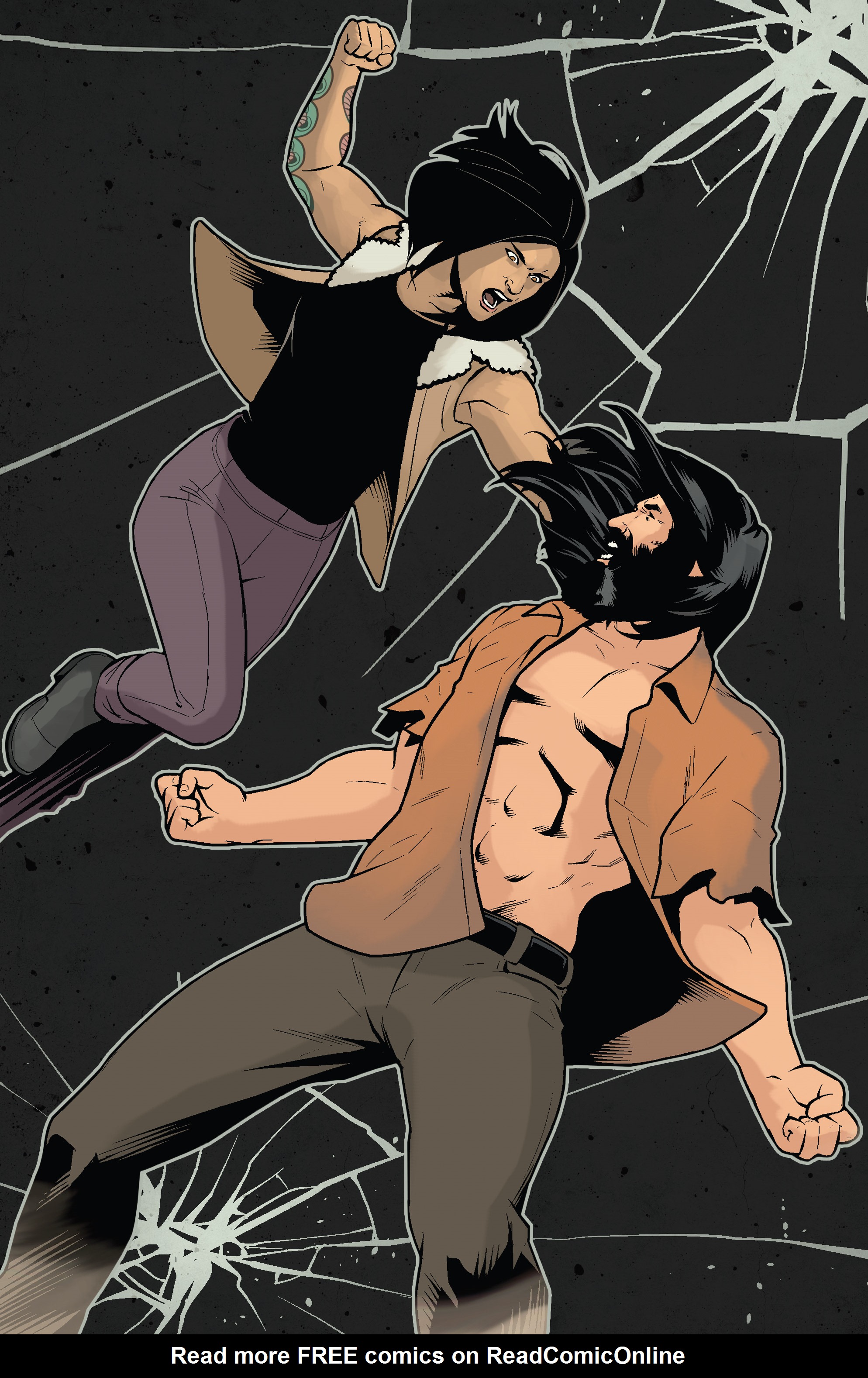 Read online Wynonna Earp: Bad Day At Black Rock comic -  Issue # TPB - 67