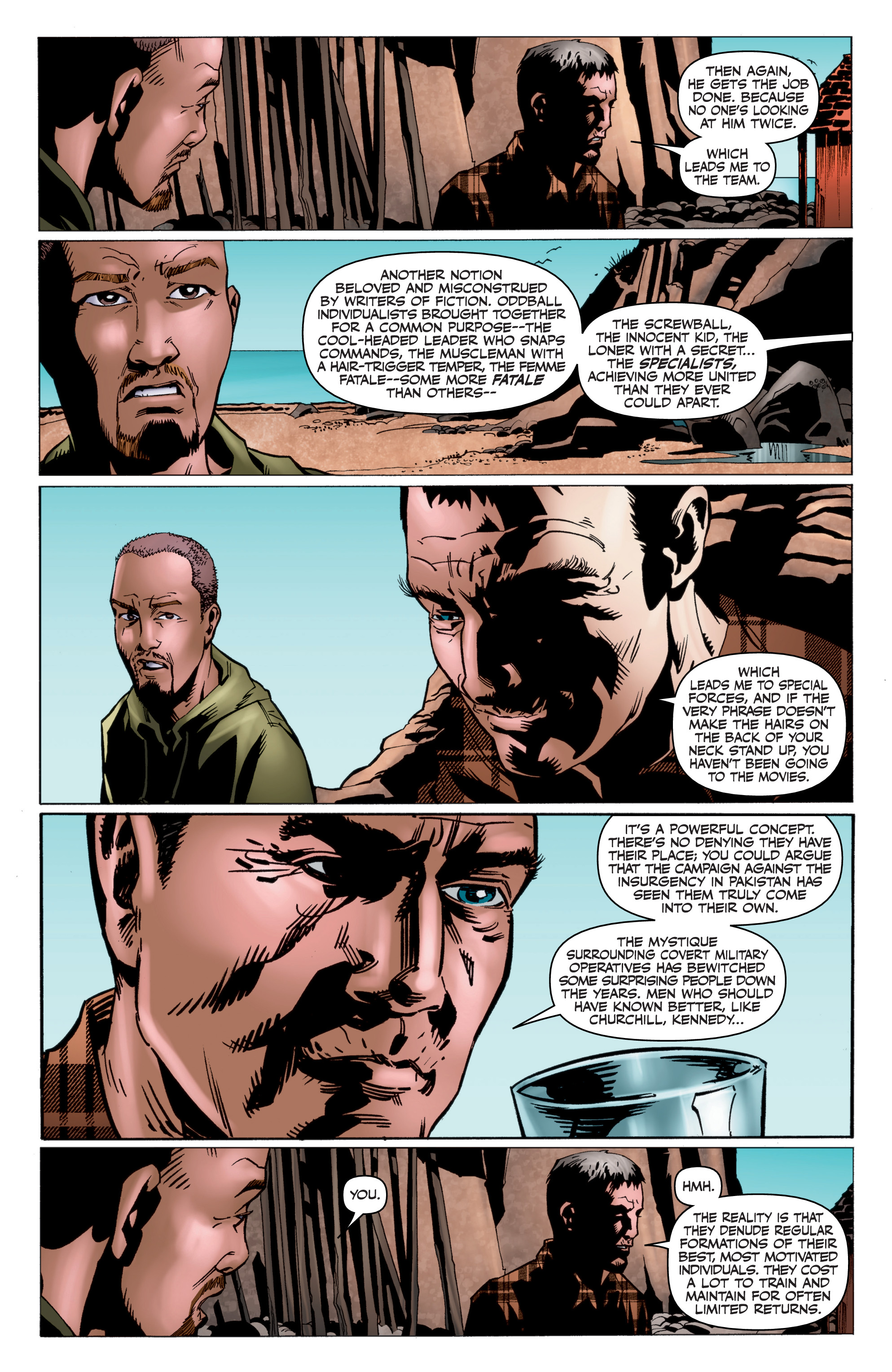 Read online The Boys Omnibus comic -  Issue # TPB 5 (Part 2) - 53