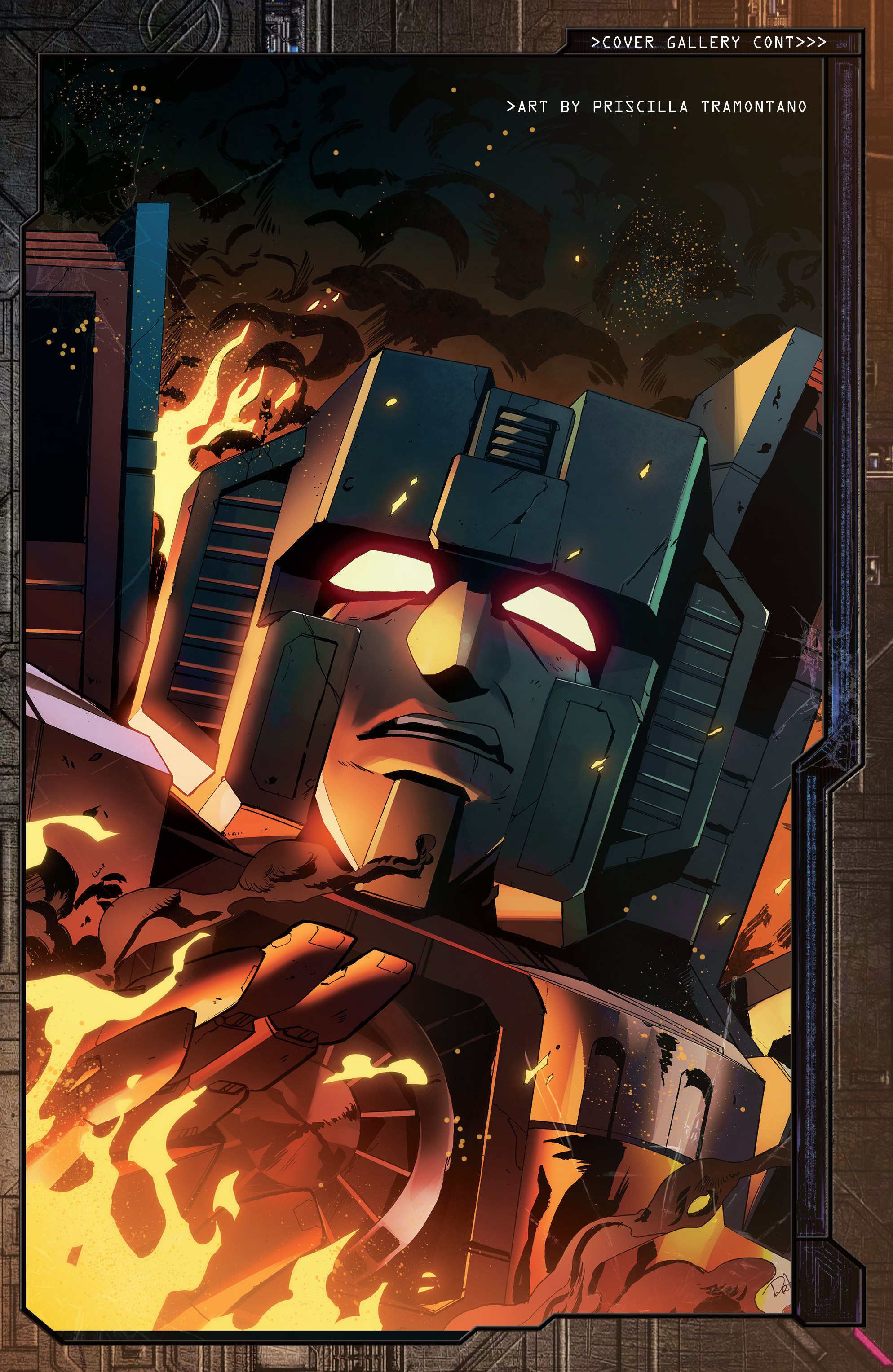 Read online Transformers (2019) comic -  Issue #14 - 26