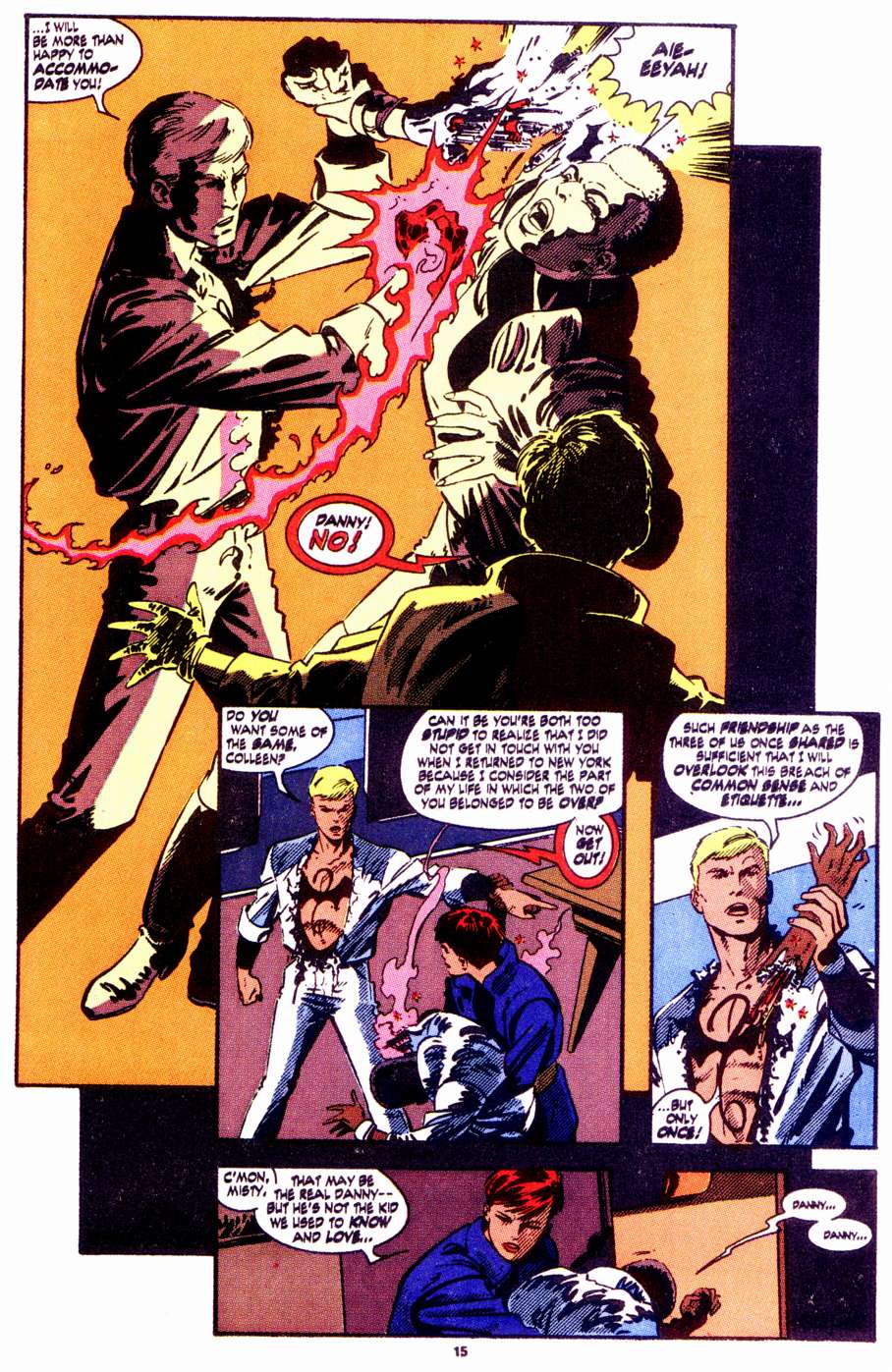 Namor, The Sub-Mariner Issue #10 #14 - English 12
