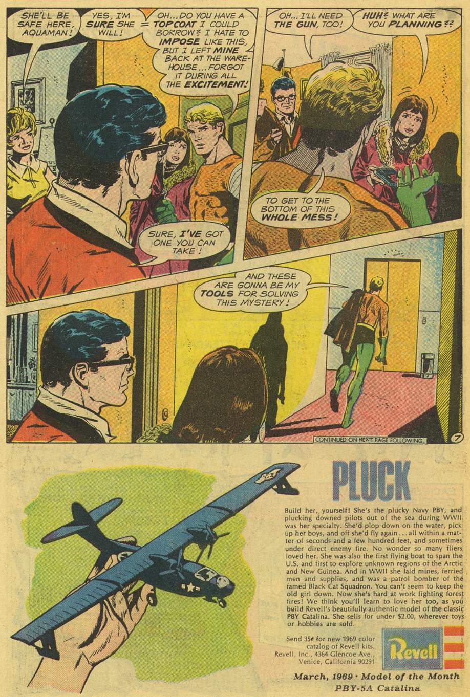 Adventure Comics (1938) issue 496 - Page 32