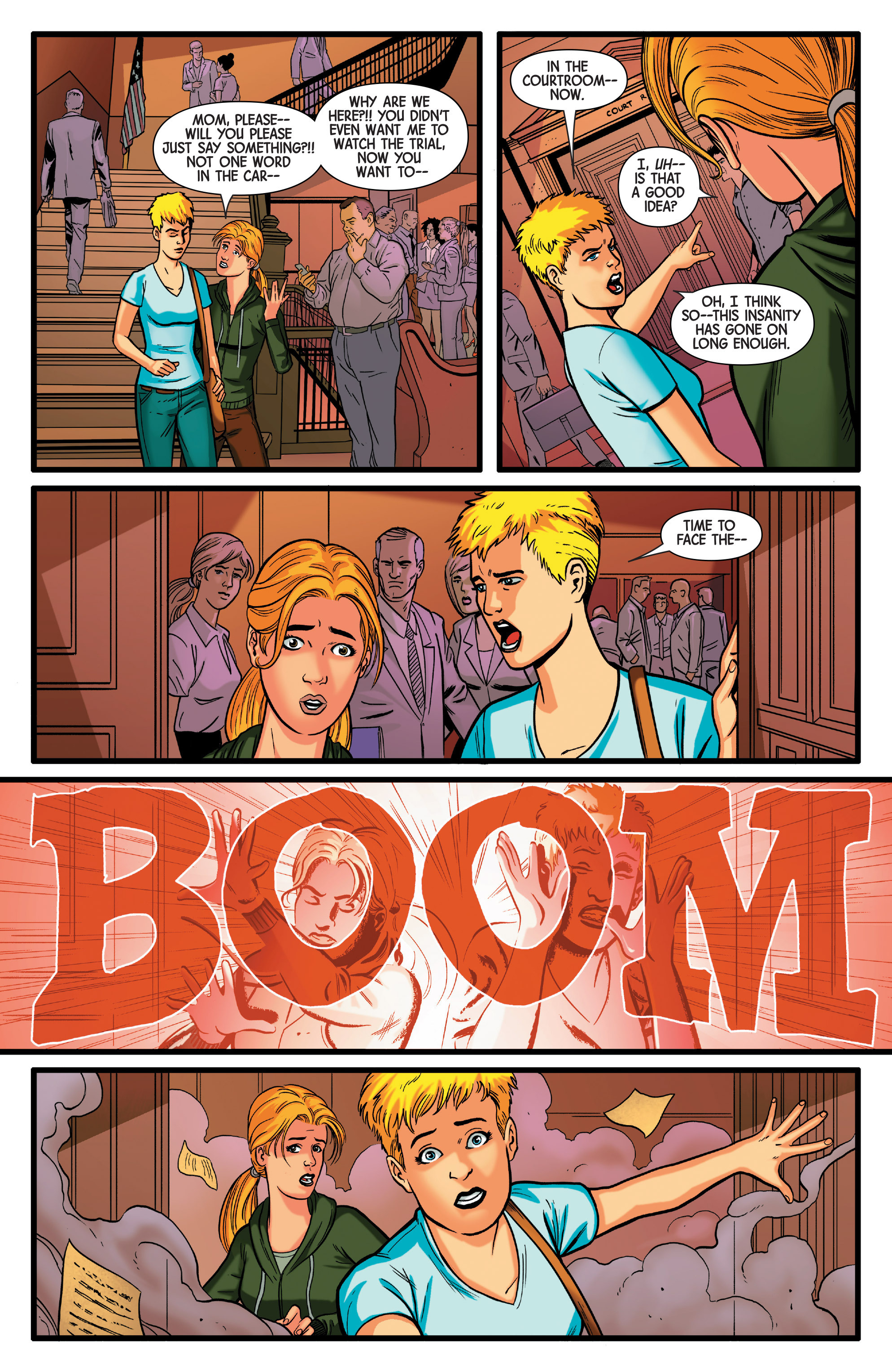 Read online The Astonishing Ant-Man comic -  Issue #13 - 14