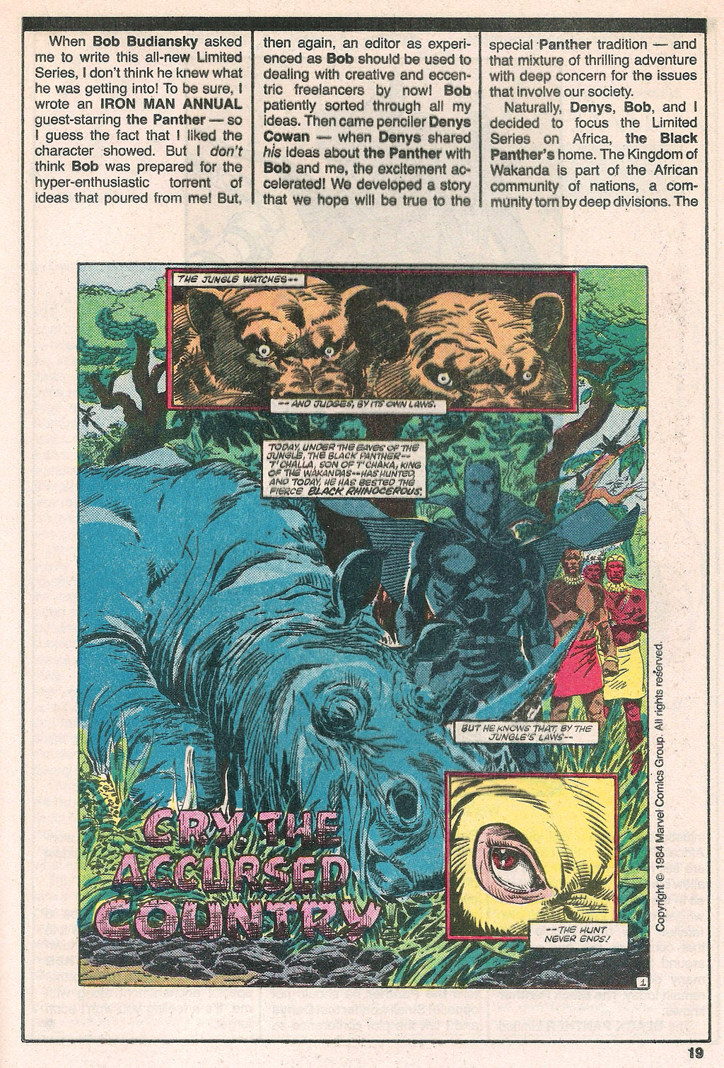 Read online Marvel Age comic -  Issue #20 - 20