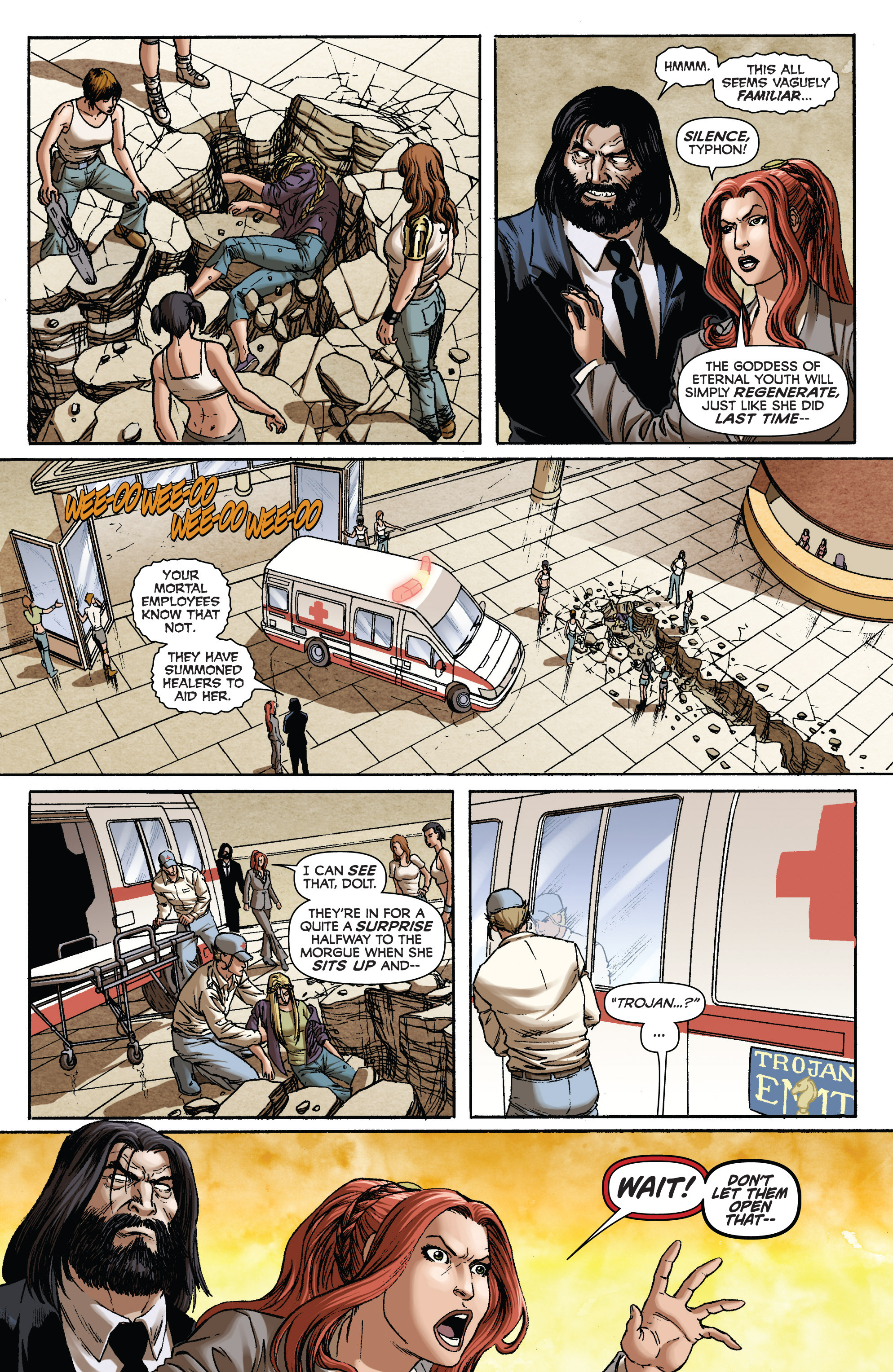 Read online Incredible Hercules comic -  Issue #138 - 17
