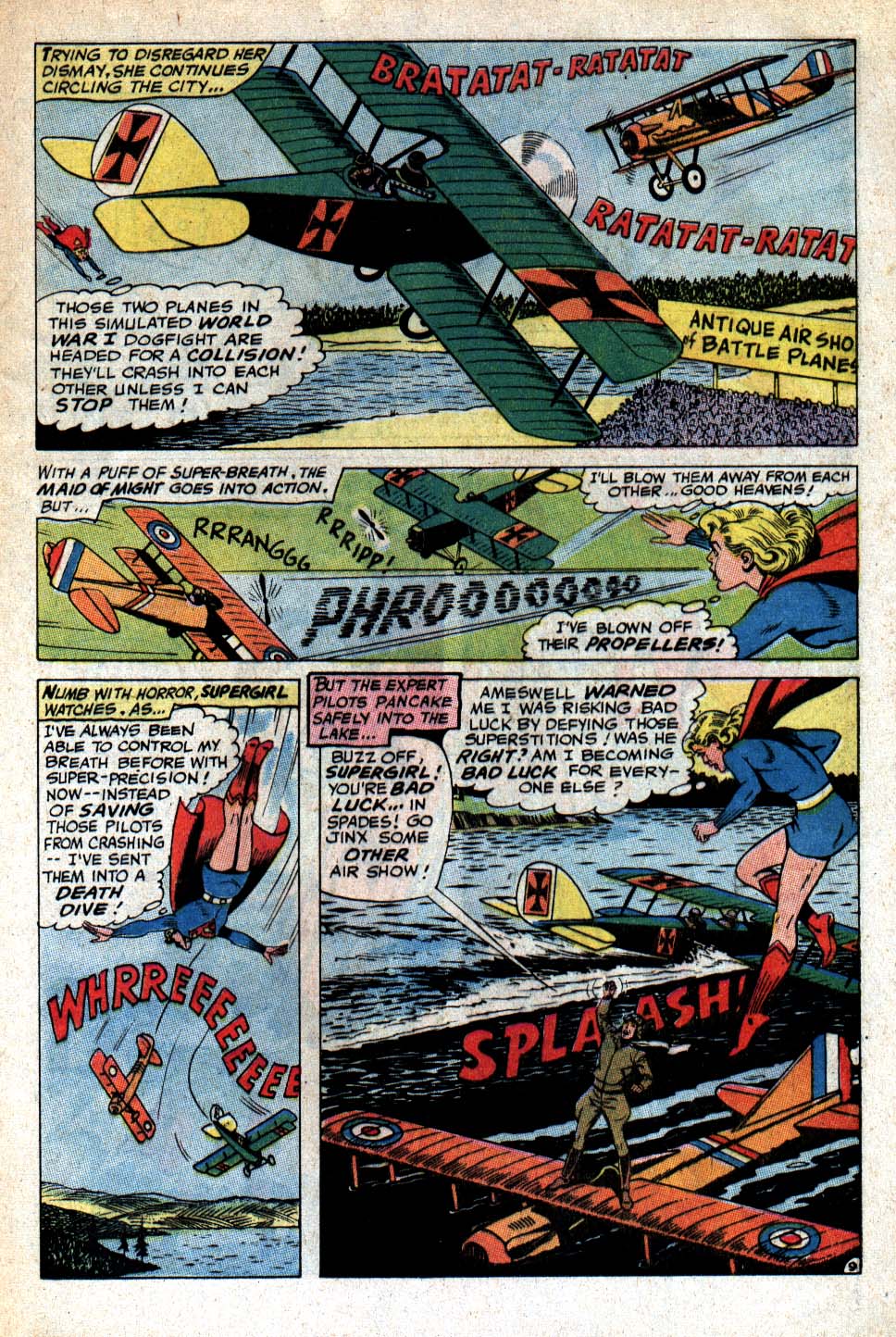 Read online Adventure Comics (1938) comic -  Issue #396 - 13