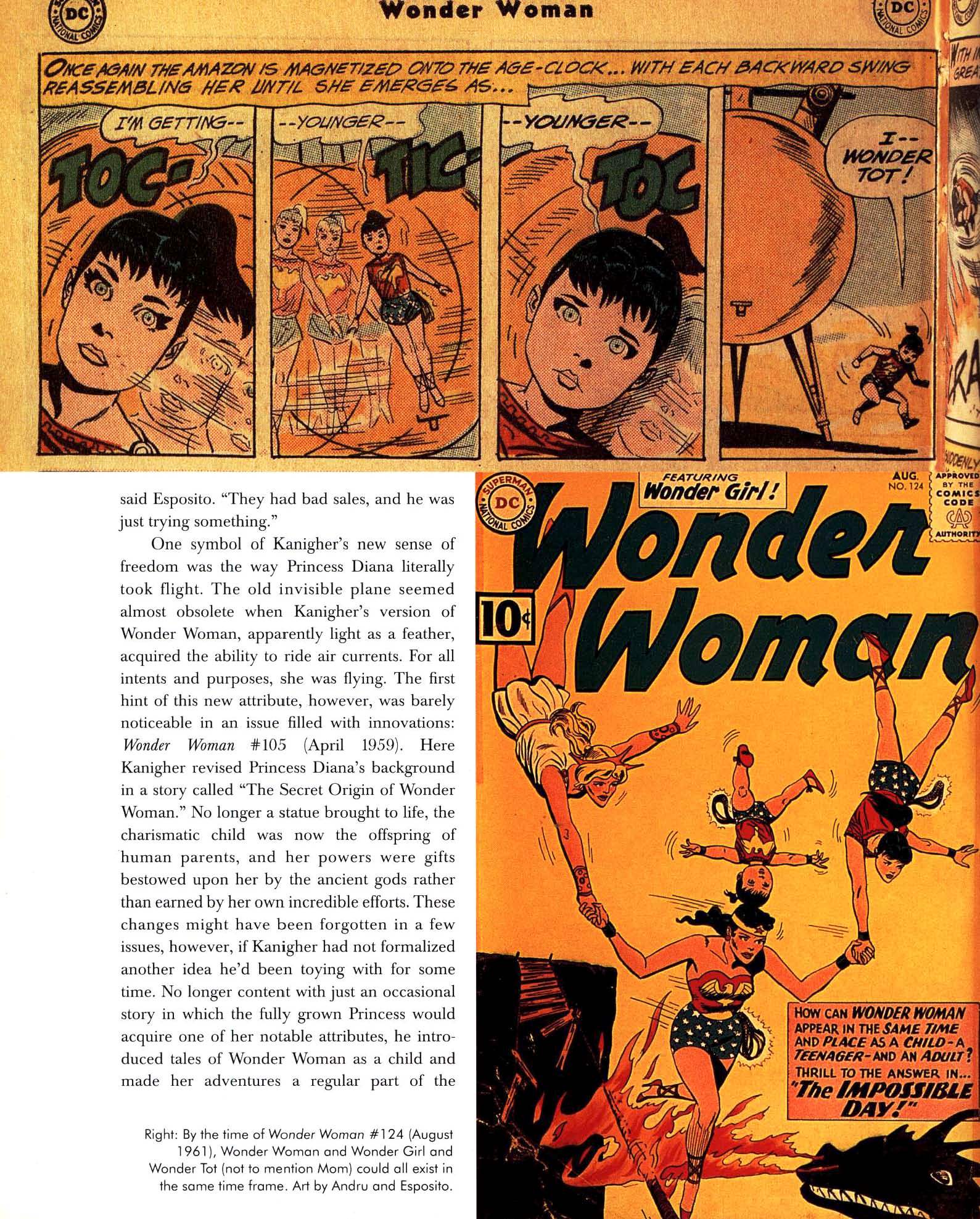 Read online Wonder Woman: The Complete History comic -  Issue # TPB (Part 2) - 18