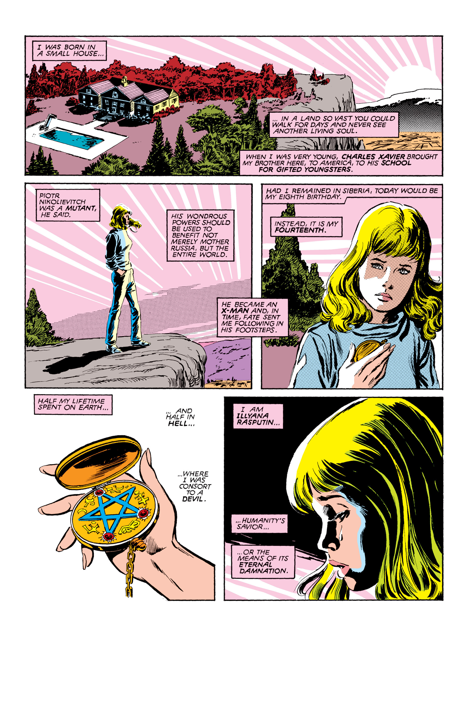 Read online New Mutants Epic Collection comic -  Issue # TPB Renewal (Part 4) - 22