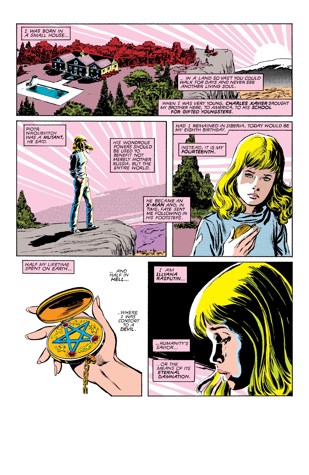 New Mutants Epic Collection issue TPB Renewal (Part 4) - Page 22