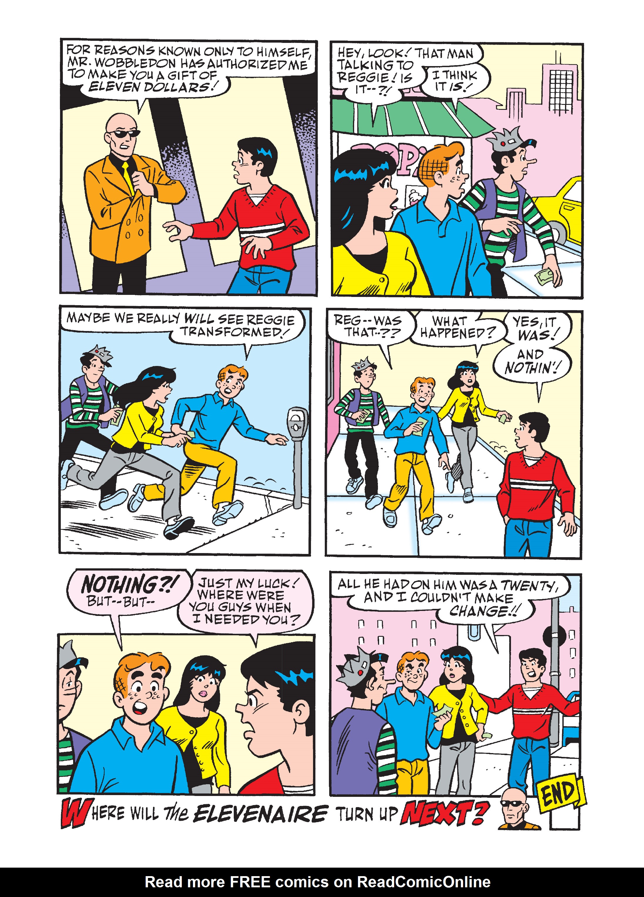 Read online World of Archie Double Digest comic -  Issue #18 - 12