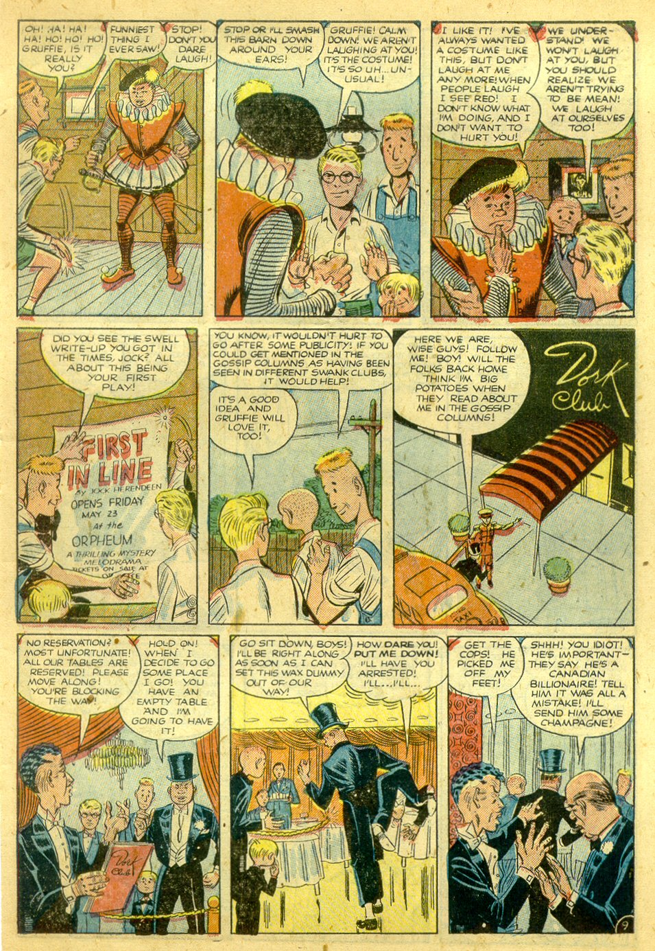 Read online Daredevil (1941) comic -  Issue #75 - 41
