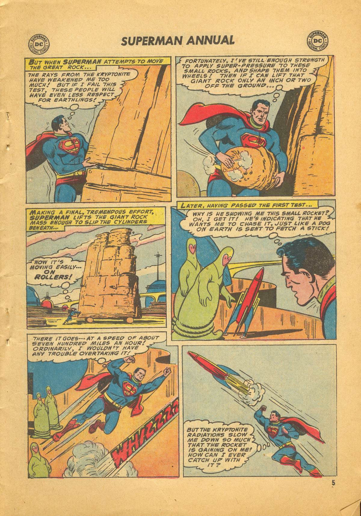 Read online Superman (1939) comic -  Issue # _Annual 4 - 7