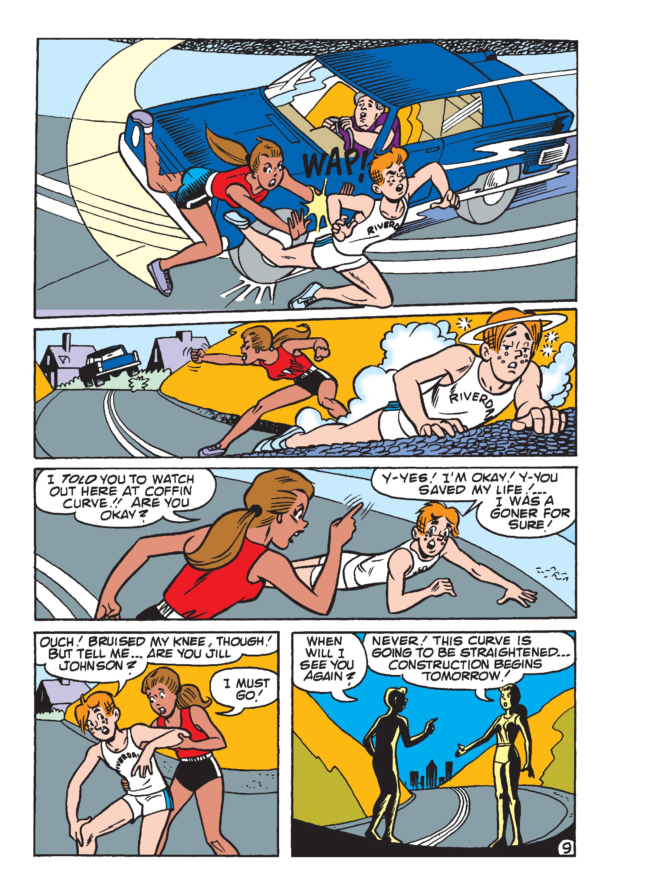 Read online World of Archie Double Digest comic -  Issue #60 - 245