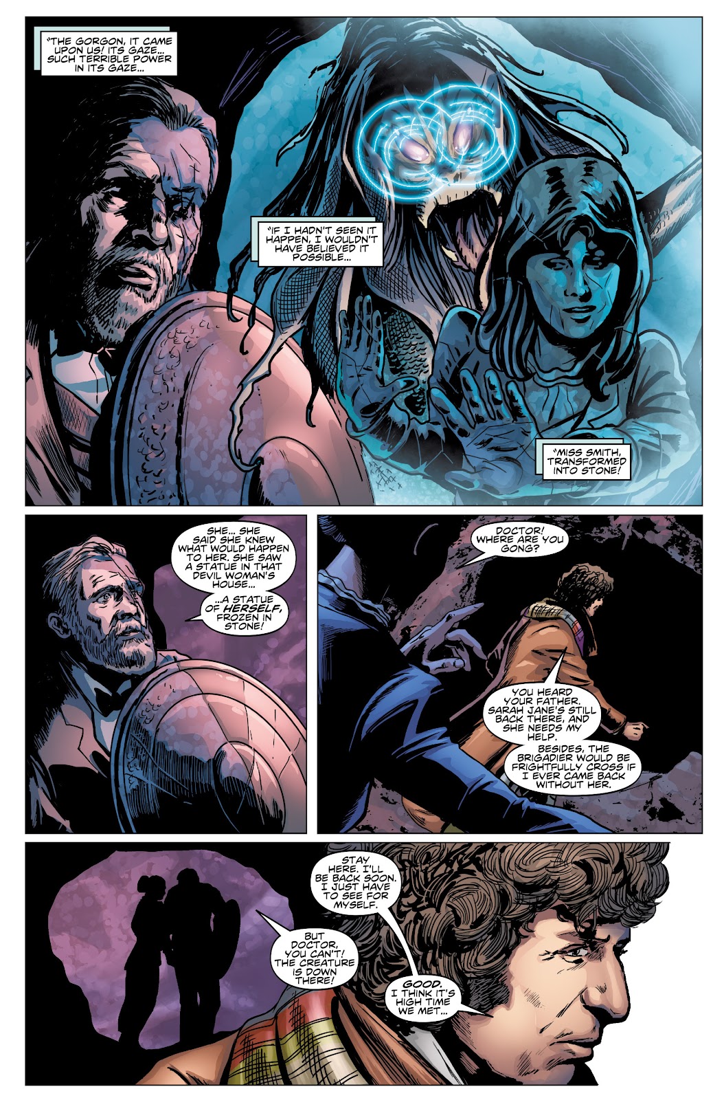Doctor Who: The Fourth Doctor issue 4 - Page 16