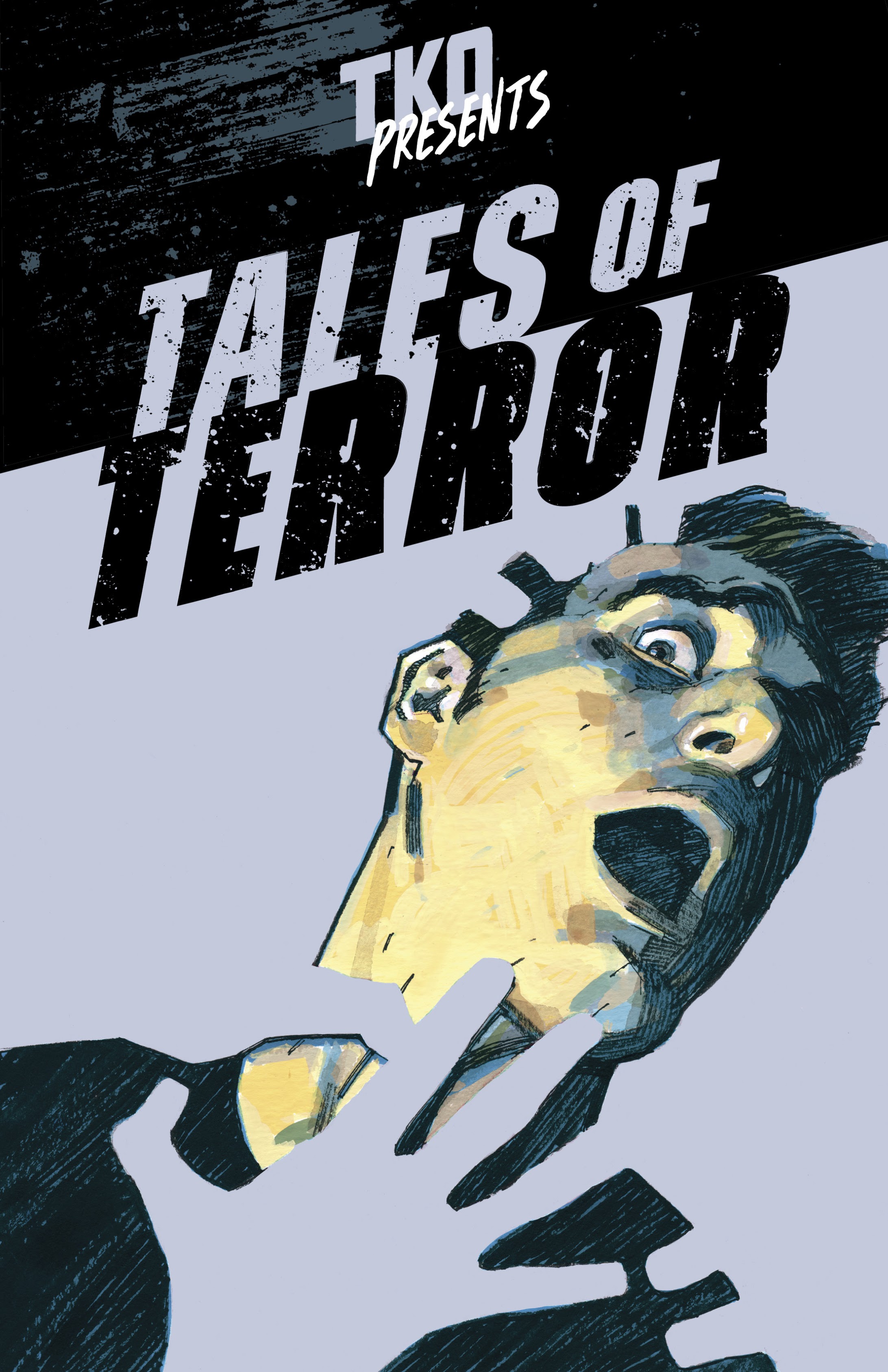 Read online TKO Presents: Tales of Terror comic -  Issue # TPB (Part 1) - 1
