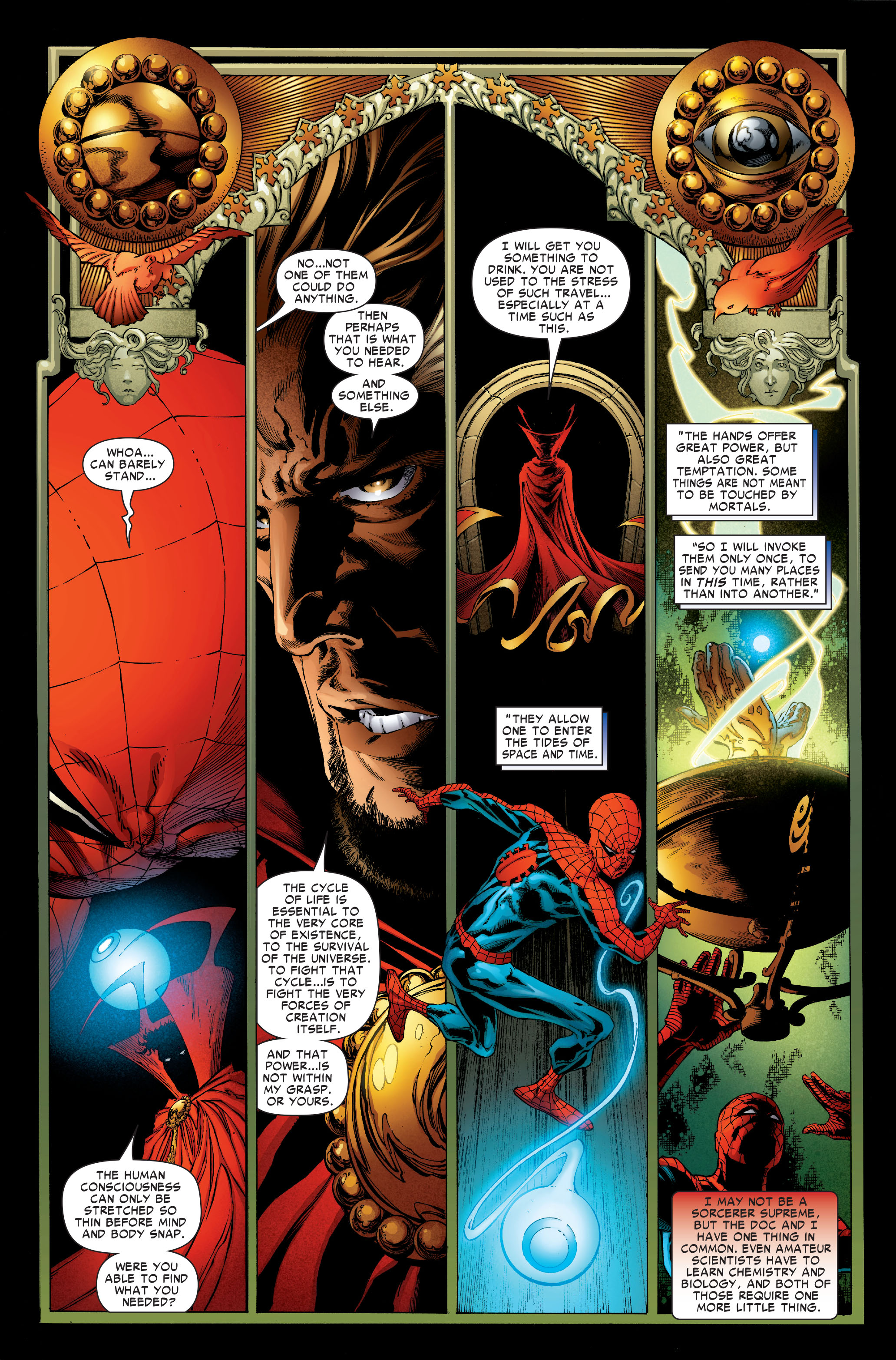 Read online Friendly Neighborhood Spider-Man comic -  Issue #24 - 9