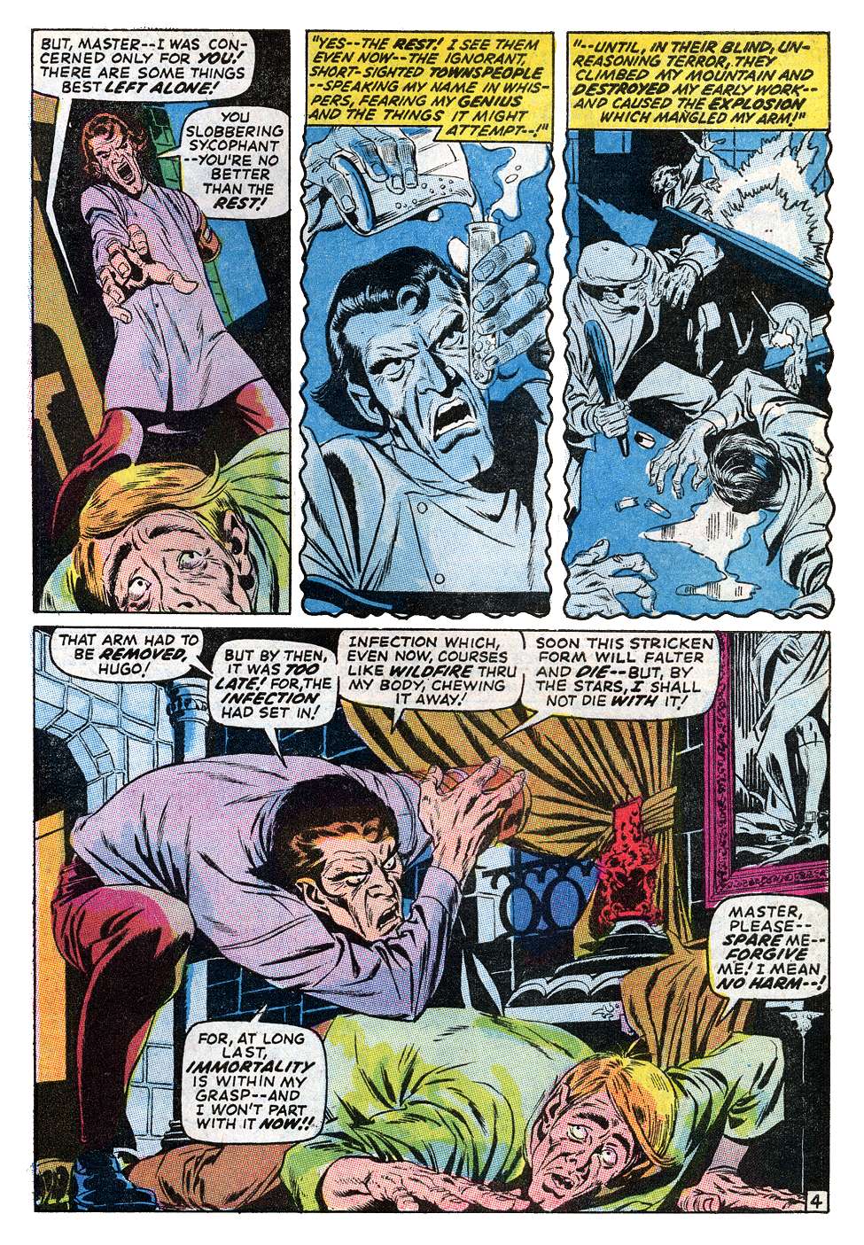 Read online Chamber of Darkness comic -  Issue #6 - 5