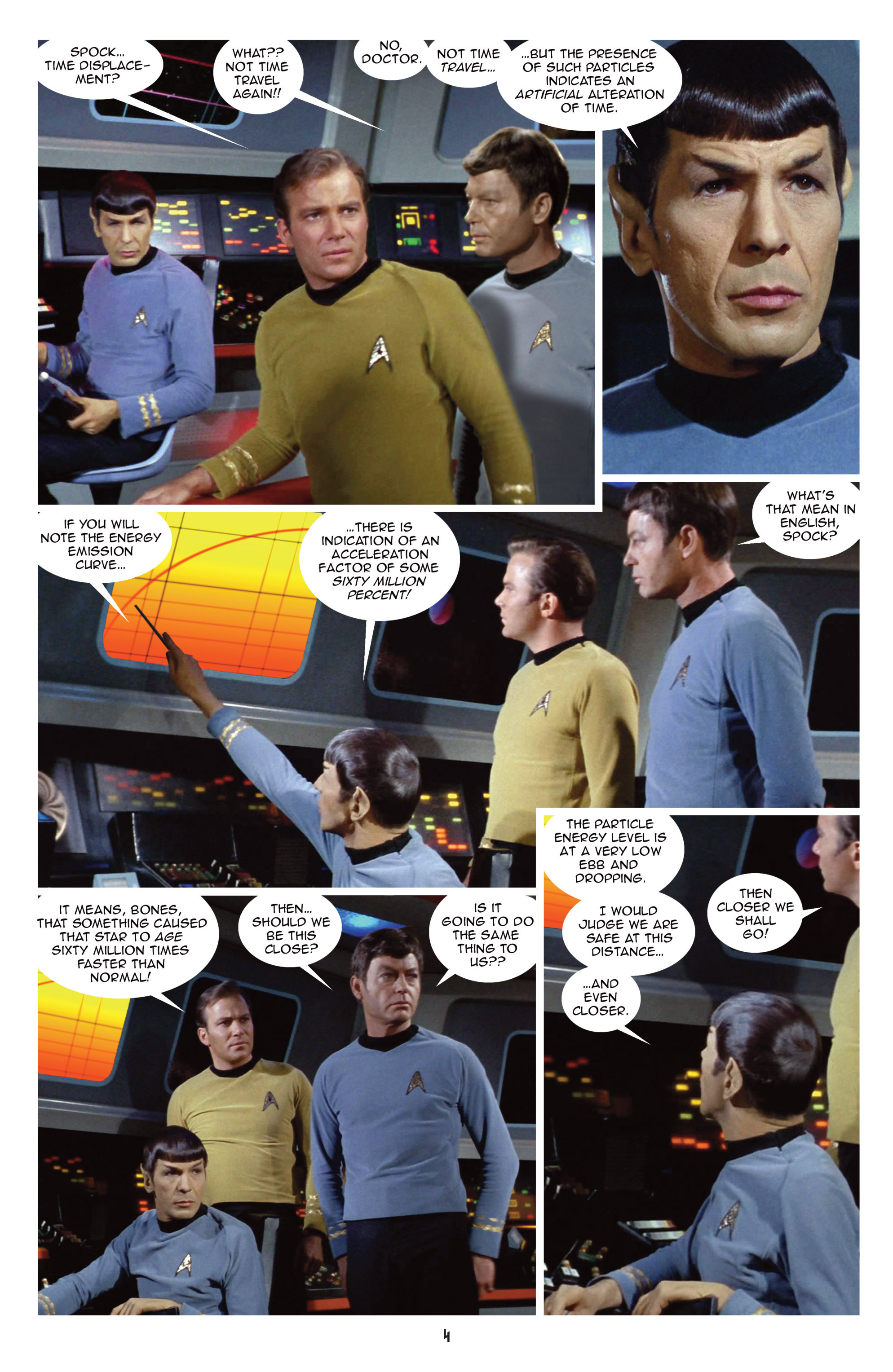Read online Star Trek: New Visions comic -  Issue #12 - 6