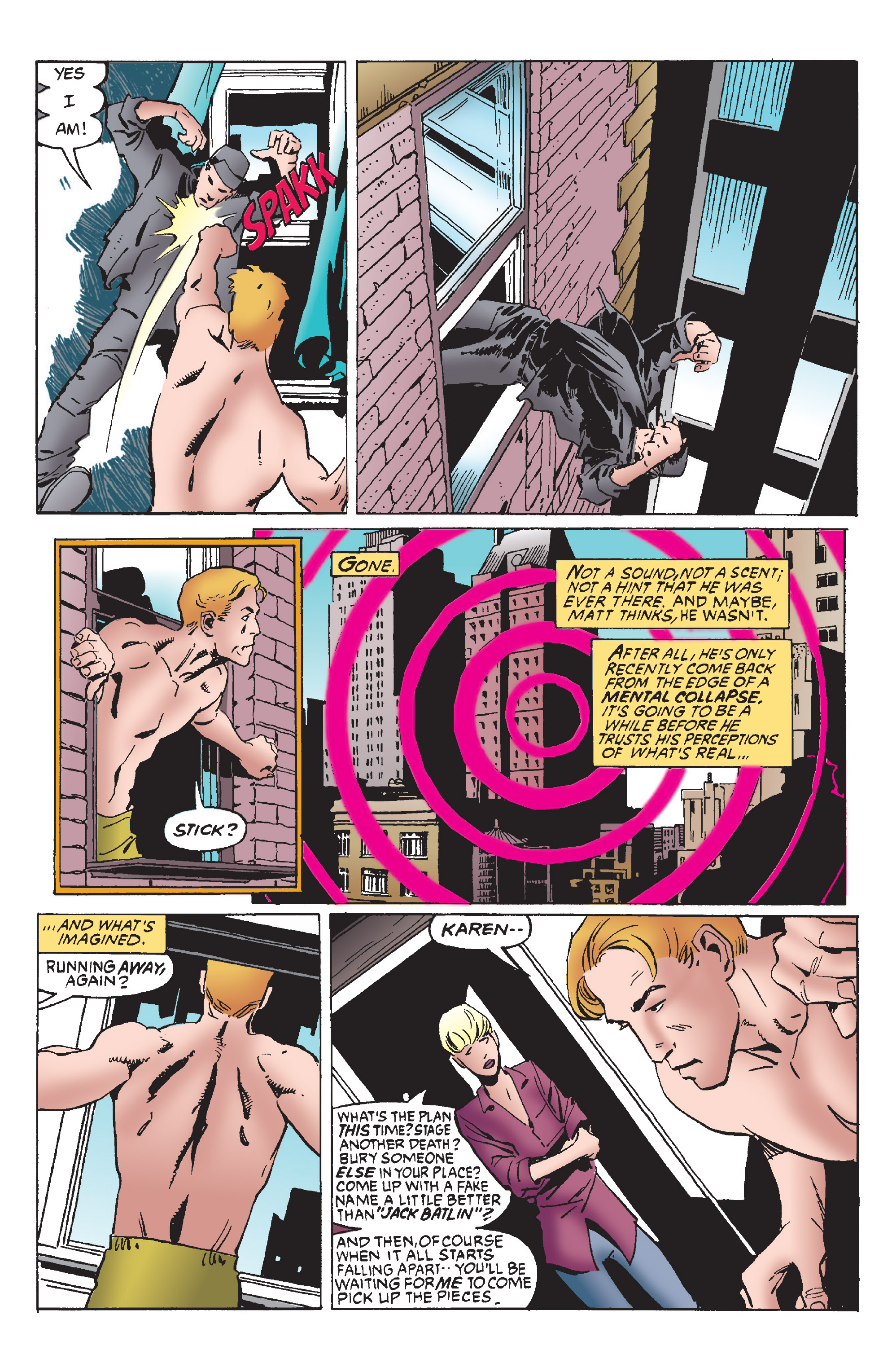 Read online Daredevil Epic Collection comic -  Issue # TPB 20 (Part 1) - 96