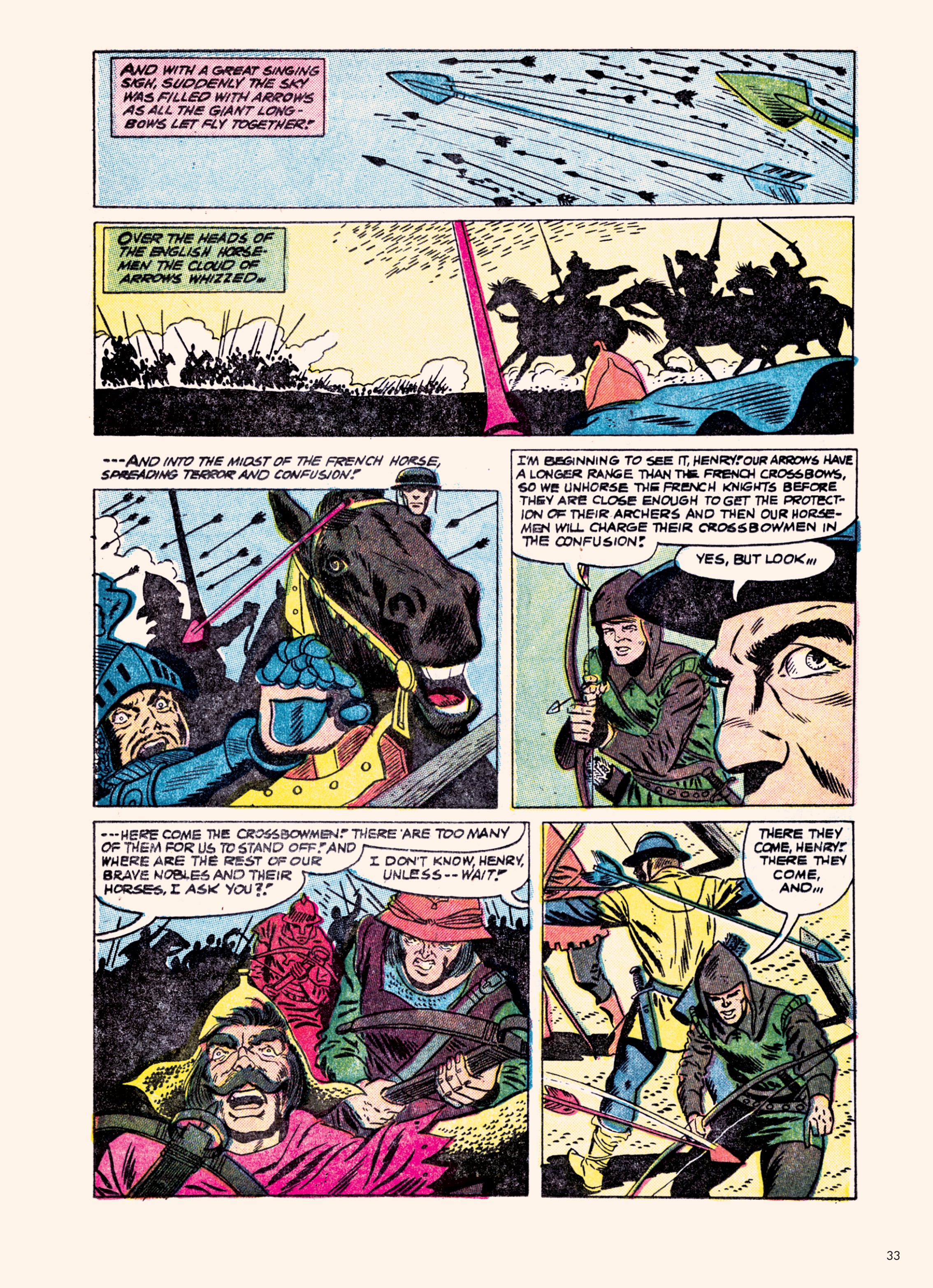 Read online The Unknown Anti-War Comics comic -  Issue # TPB (Part 1) - 35
