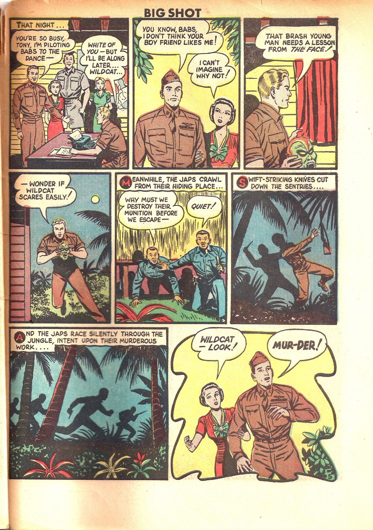 Read online Big Shot comic -  Issue #42 - 39