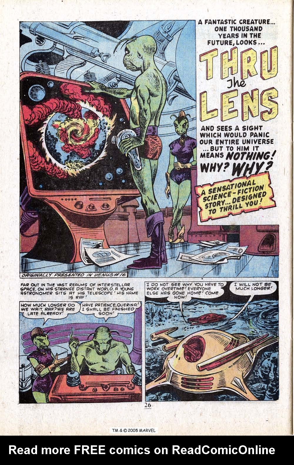 Read online Uncanny X-Men (1963) comic -  Issue #88 - 28