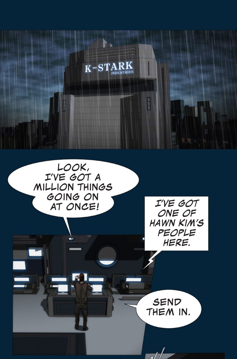 Read online Avengers: Electric Rain Infinity Comic comic -  Issue #6 - 38