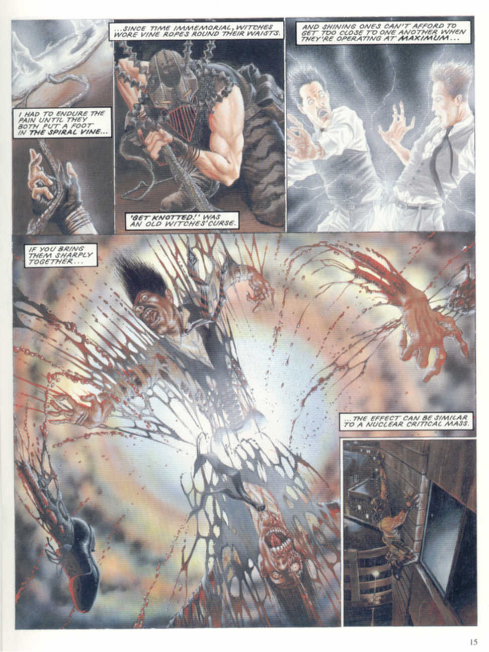 Read online Finn comic -  Issue #1 - 17