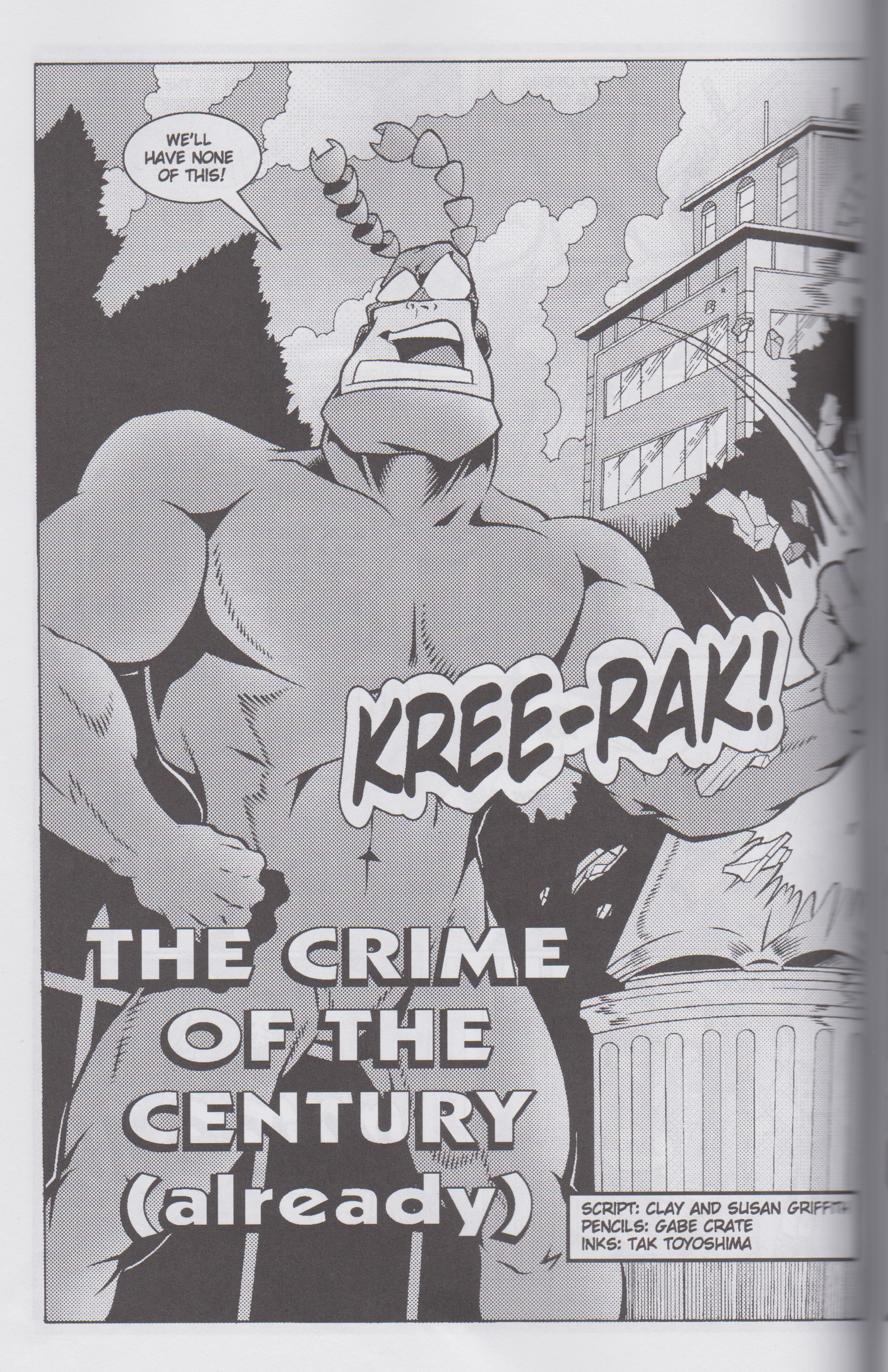 Read online Tick Specials: The Complete Works comic -  Issue # TPB (Part 3) - 18