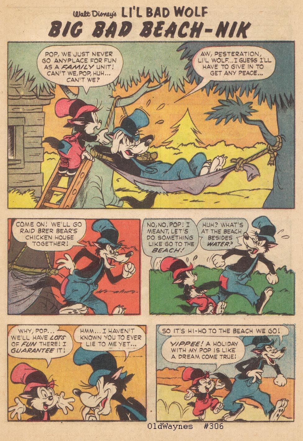 Read online Walt Disney's Comics and Stories comic -  Issue #277 - 13